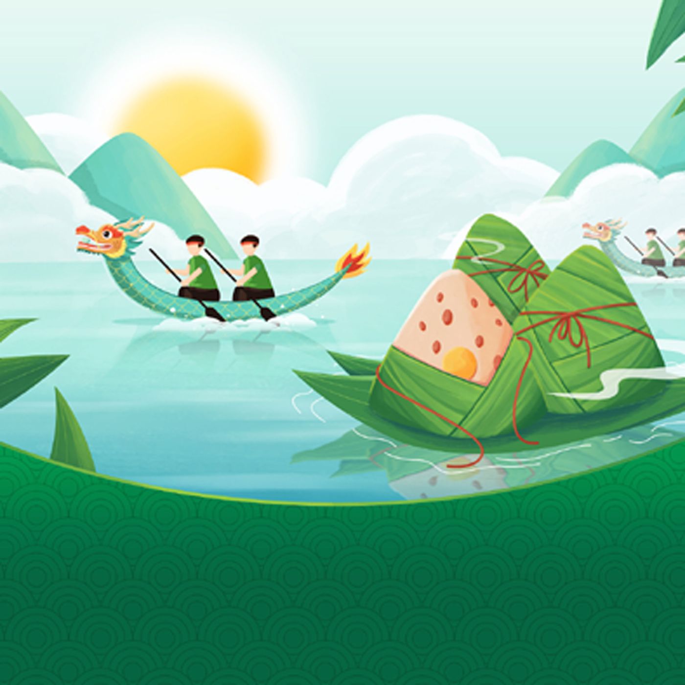 Unwrapping Dragon Boat Festival delights