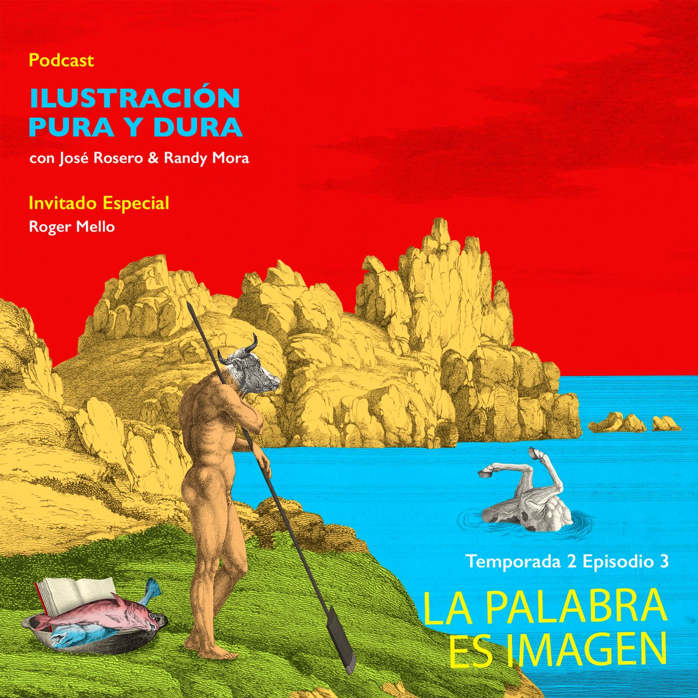 ILUSTRACION PURA Y DURA