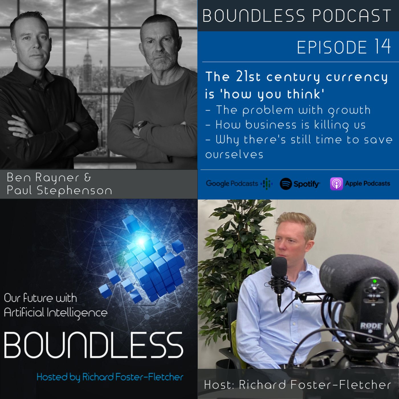 The Boundless Podcast