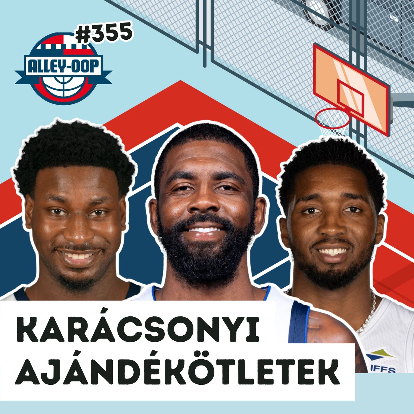 Alley-oop #355: KARÁCSONYI AJÁNDÉKOK episode artwork