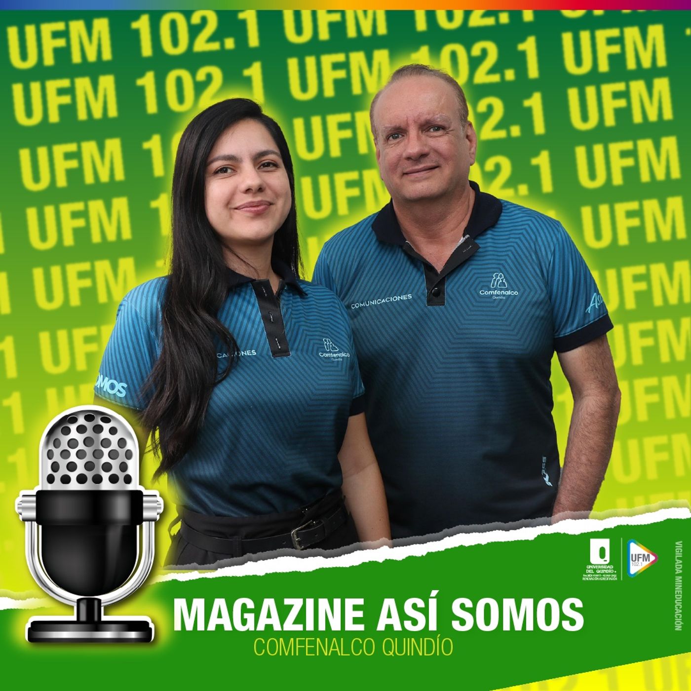 Magazín Así Somos