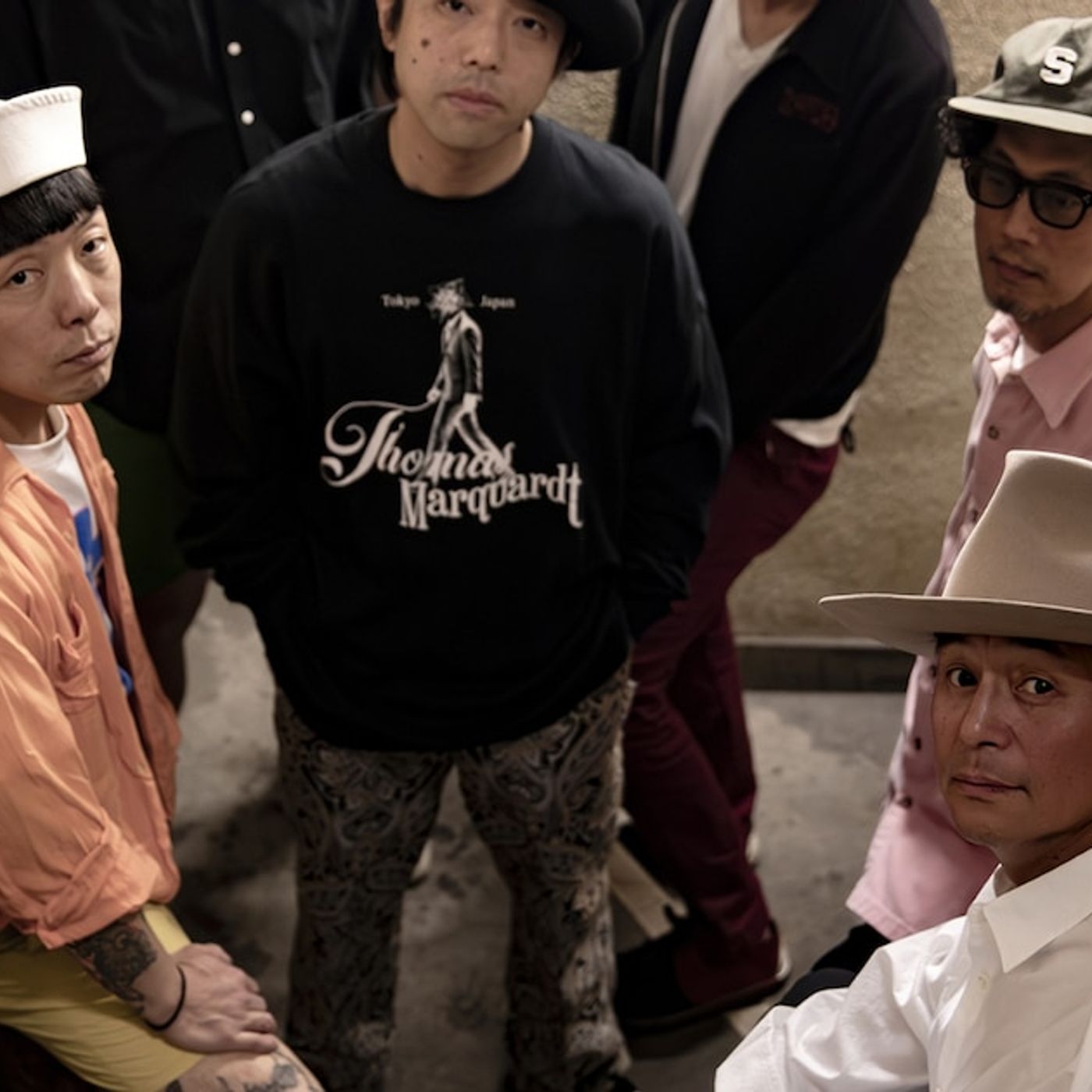 渡辺俊美率いるTHE ZOOT16、約6年ぶりアルバムは日本の土着的エネルギー×世界のストリートミュージック（コメントあり） - 音楽ナタリー episode artwork