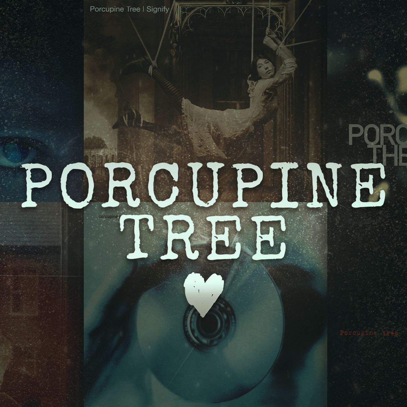 Zachwycamy się twórczością PORCUPINE TREE