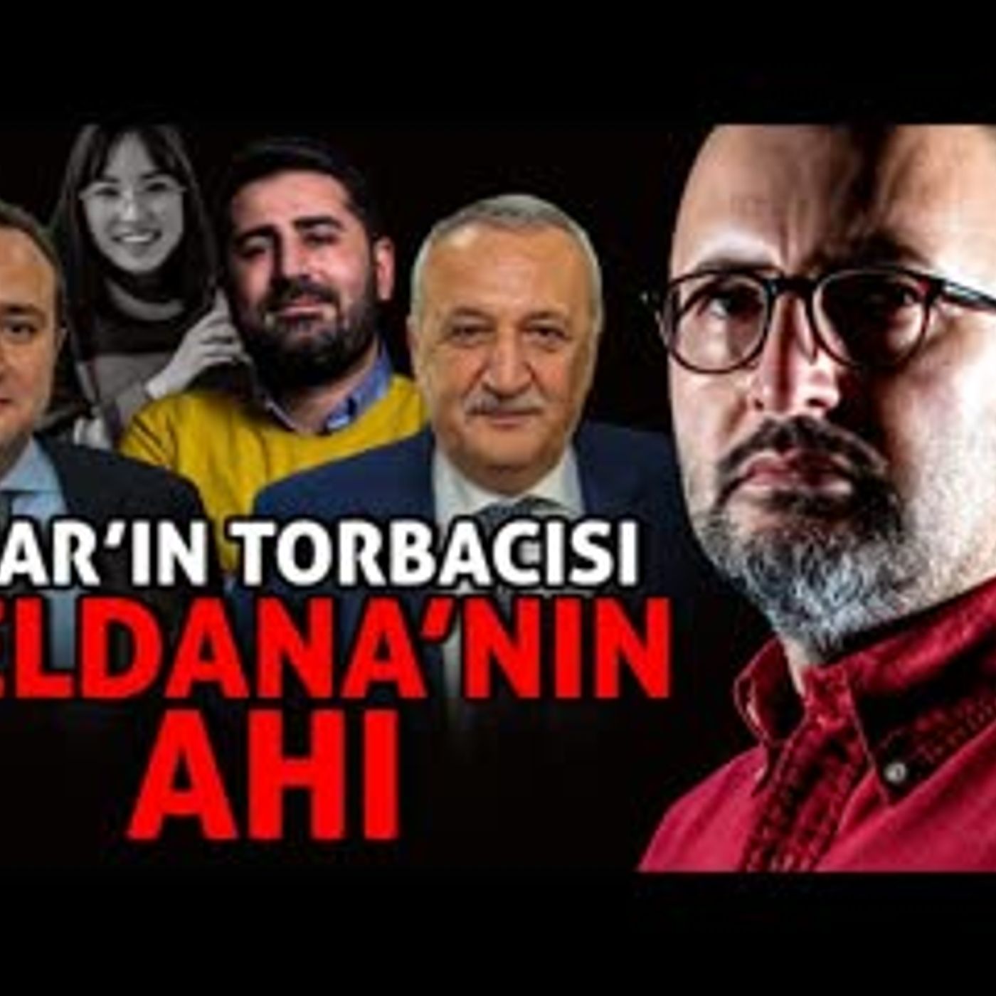 AĞAR'IN TORBACISI YELDANA'NIN AHI AĞAR'IN TORBACISI YELDANA'NIN AHI