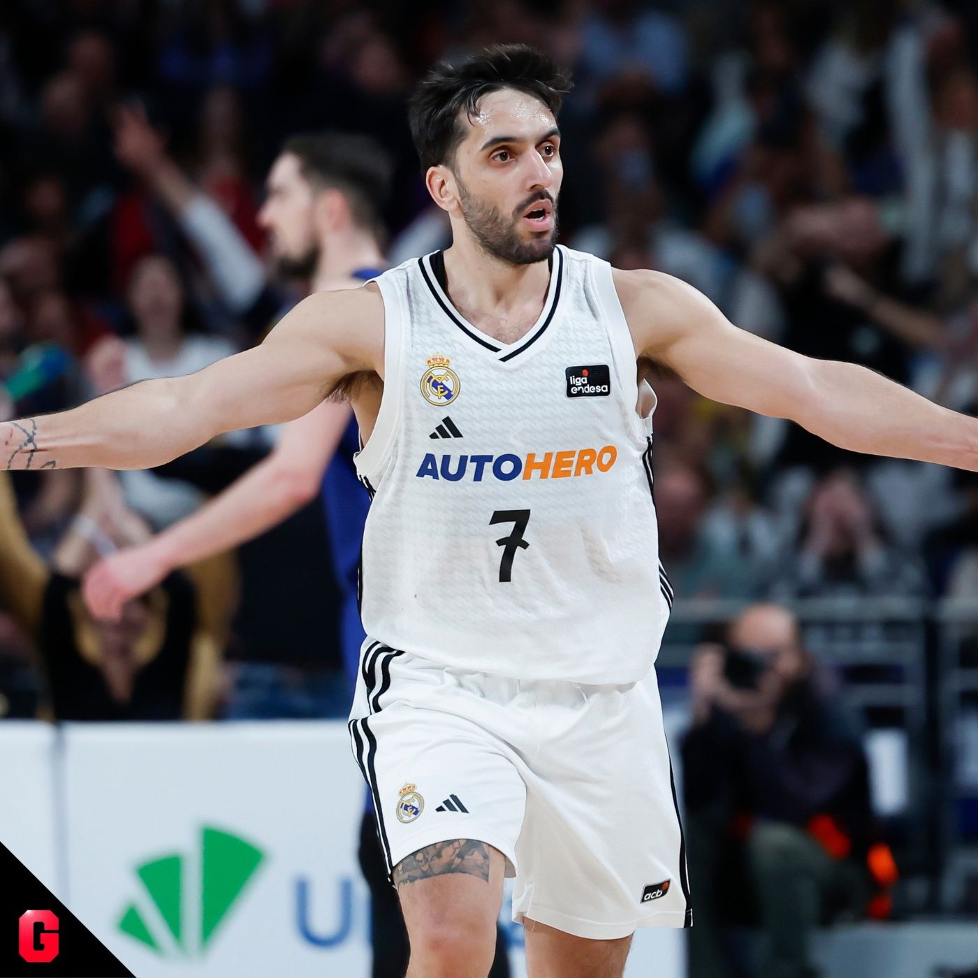 El Real Madrid se lleva el Clásico en una jornada de récord: Resumen Liga Endesa J13 #139 episode artwork