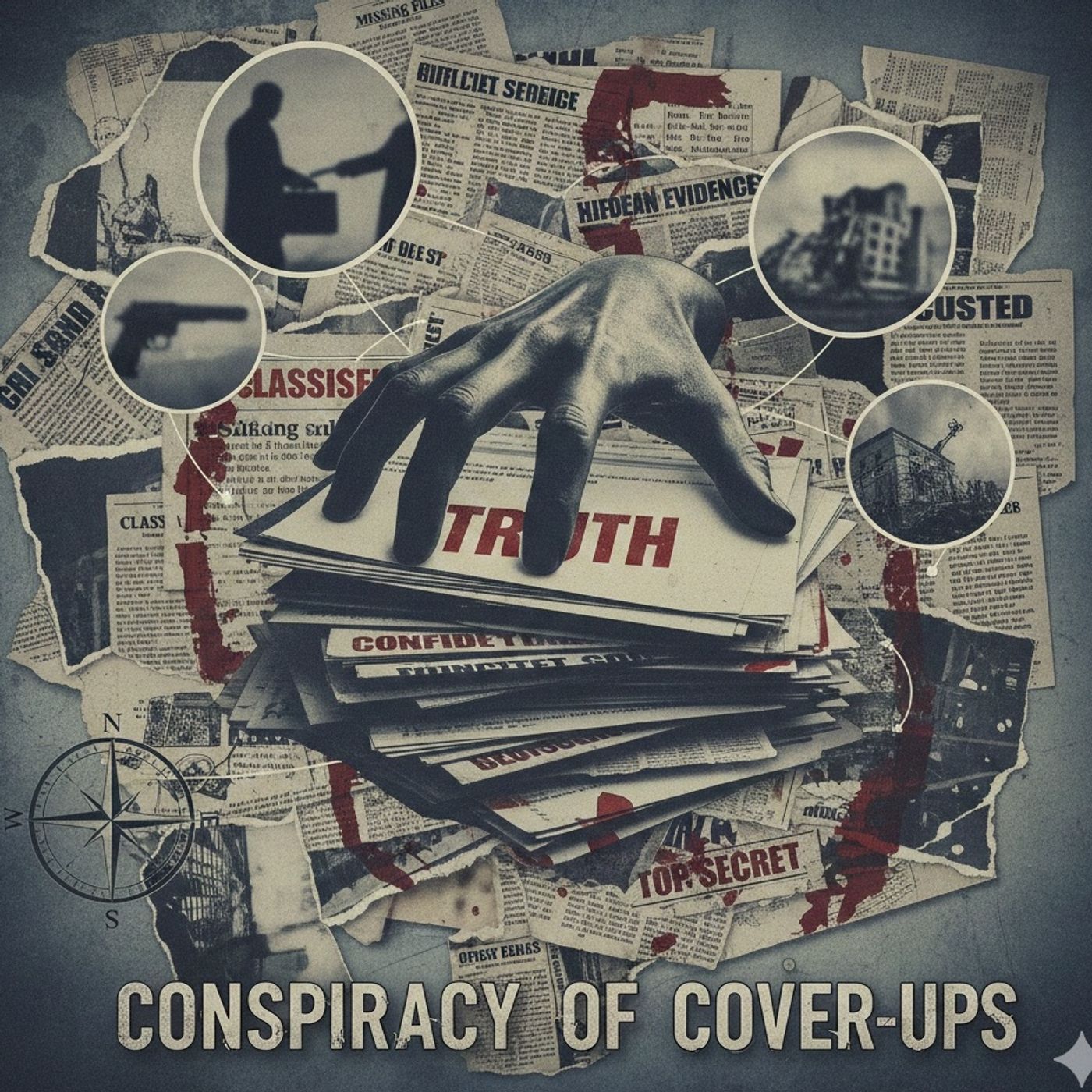 Conspiracy Of Cover-Ups