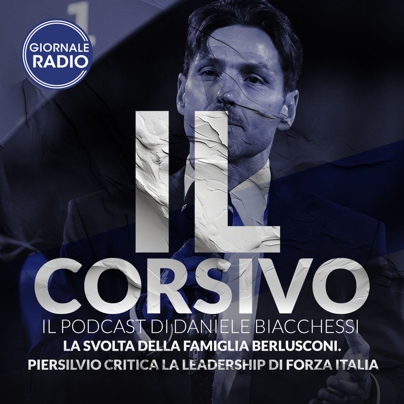 La svolta della famiglia Berlusconi. Pier Silvio critica la leadership di Forza Italia | 18/07/2024 | Il Corsivo episode artwork