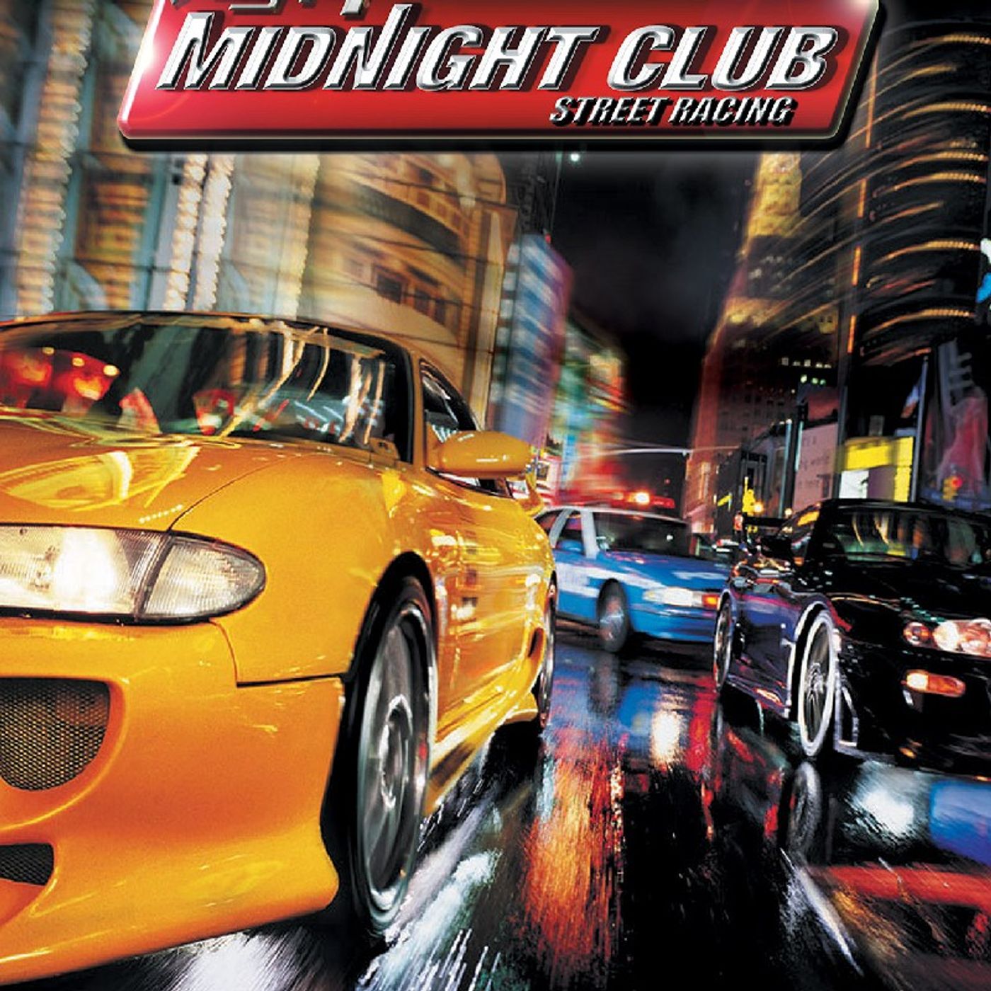 Midnight Club episode artwork