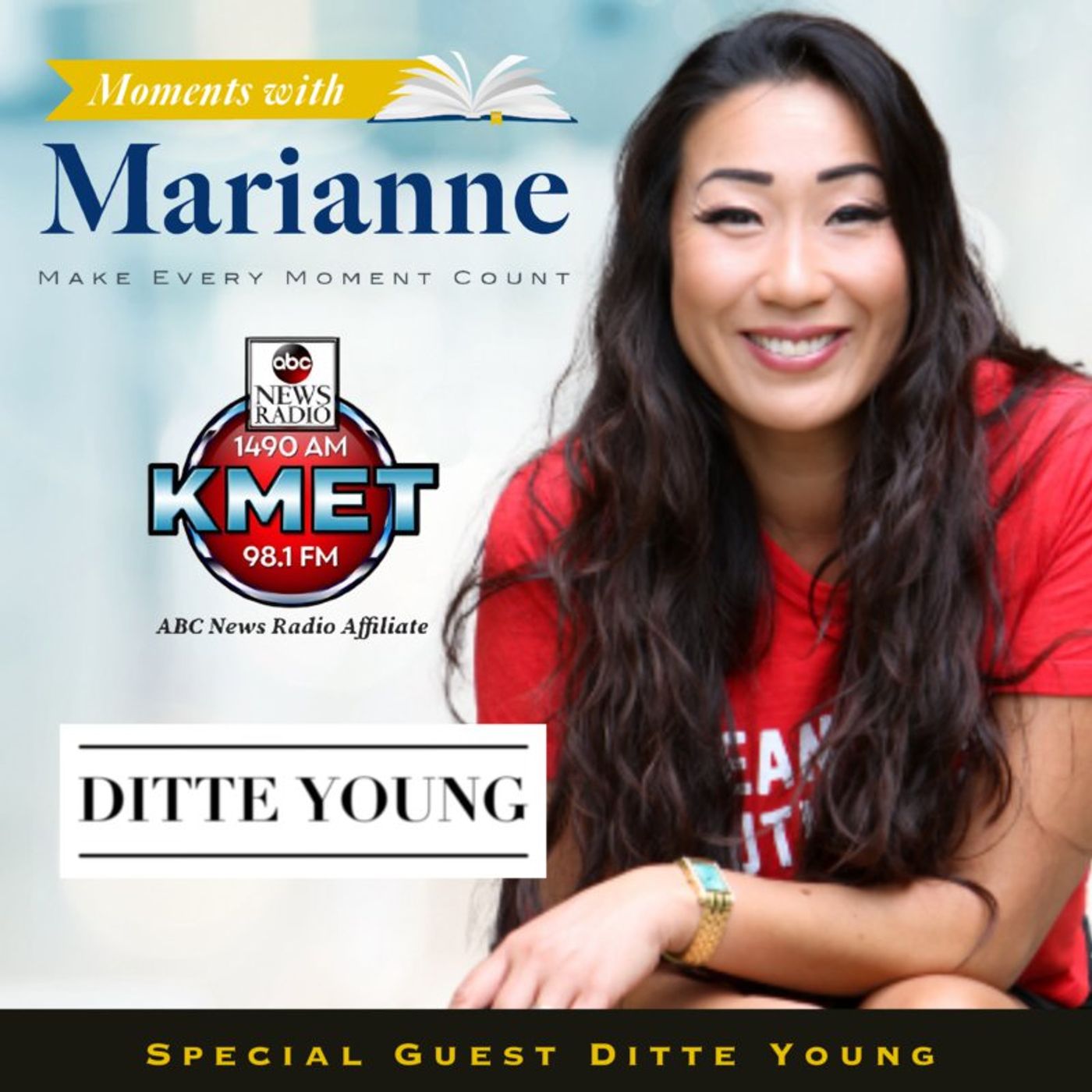 Animal Telepathic Communication with Ditte Young