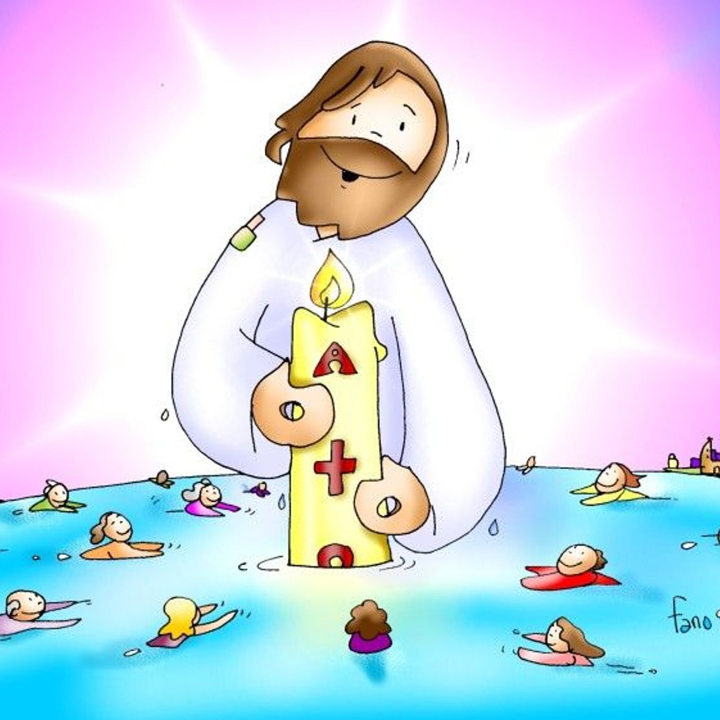 CATEQUESIS 3º PRIMARIA CURSO 2020-2021