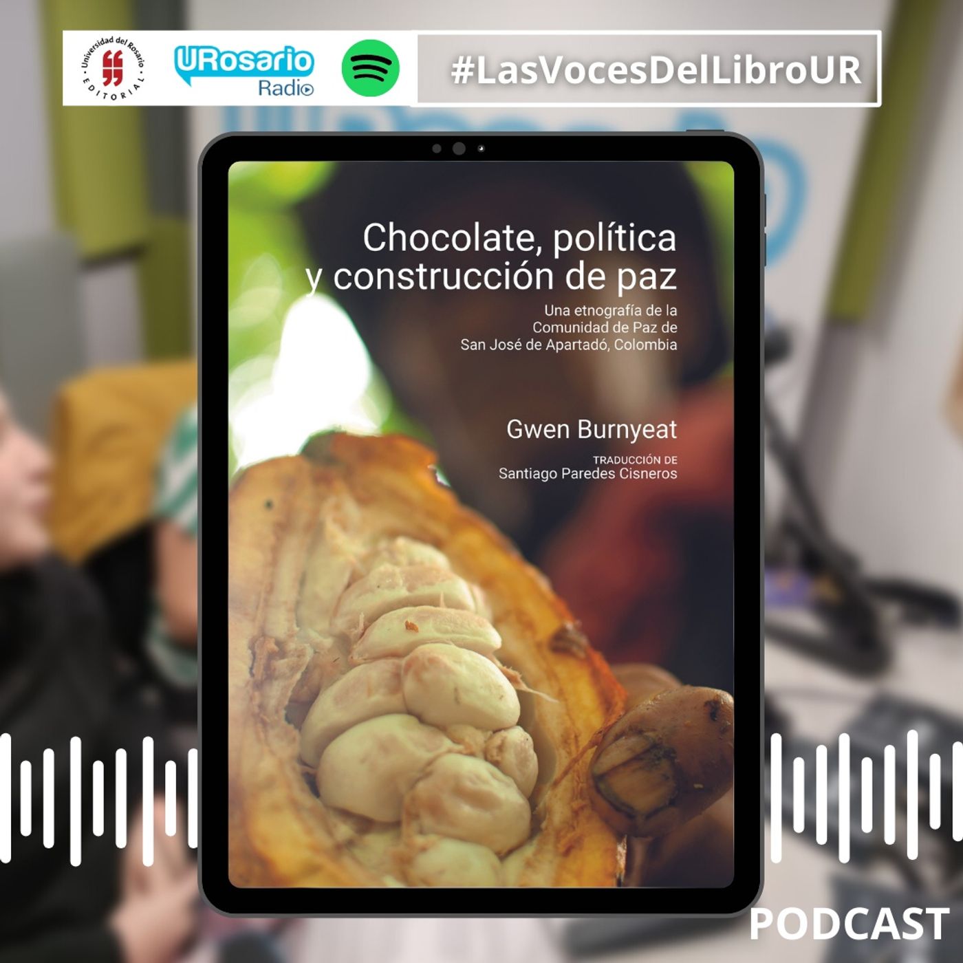 Las Voces del Libro