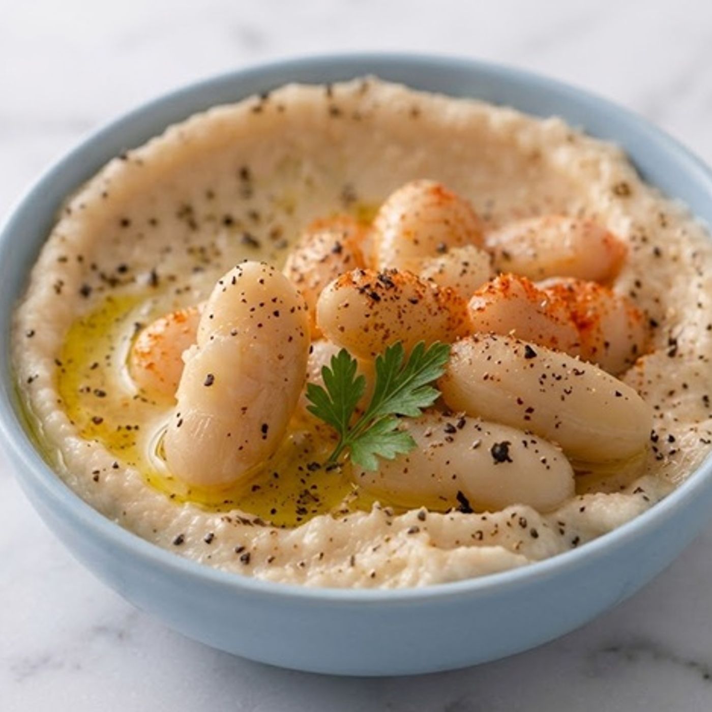 Crema di Fagioli Cannellini: il salva-cena sano e vellutato pronto in 15 minuti