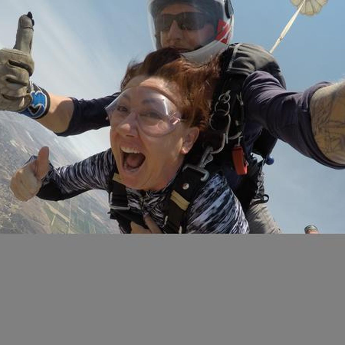 Lisa Kaul, Cancer Survivor; Getting a New Lease on Life episode artwork