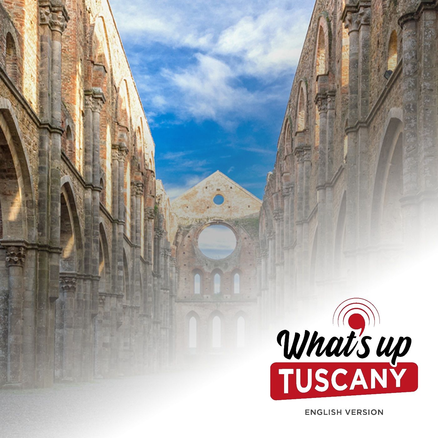 What\'s Up Tuscany English