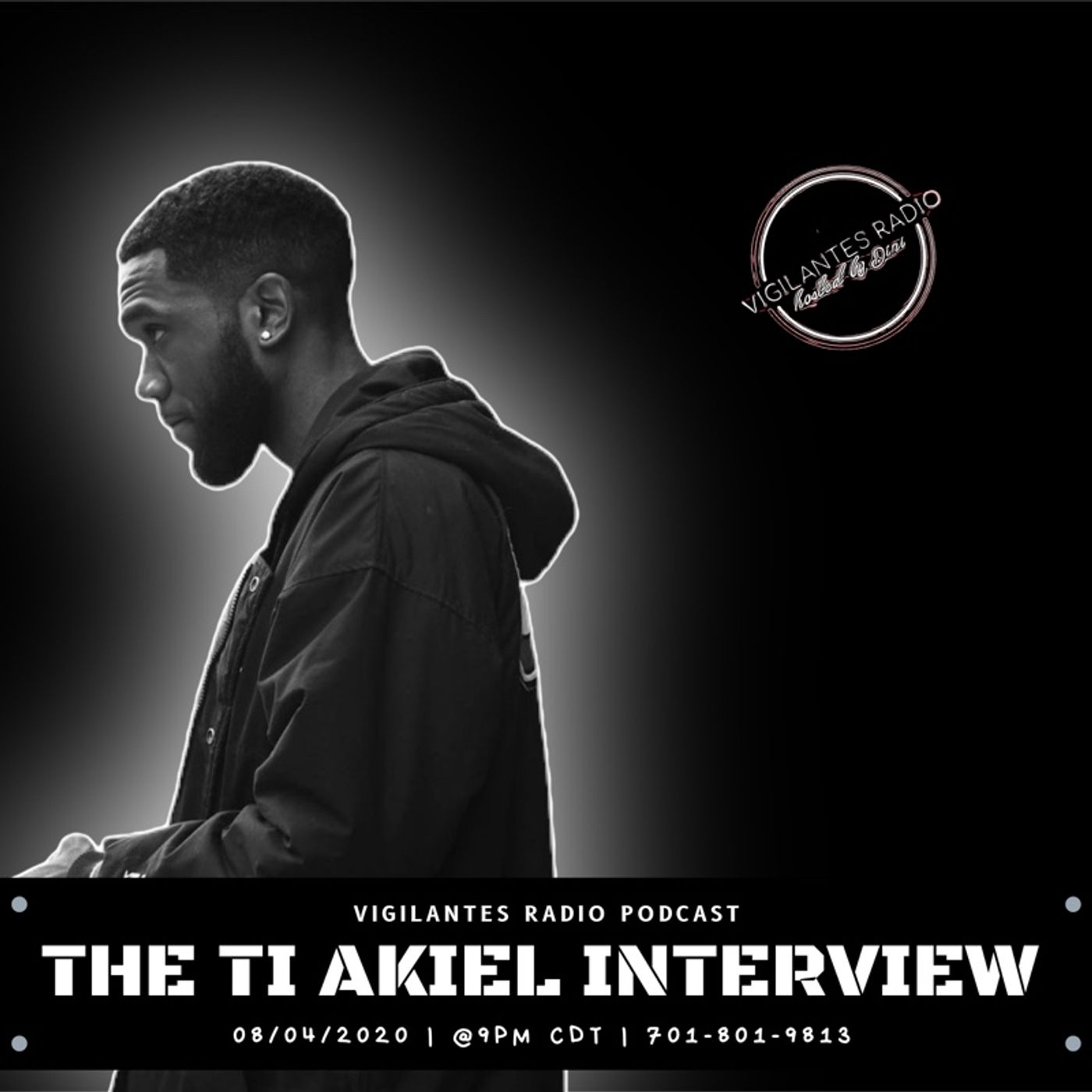 The Ti Akiel Interview. Image