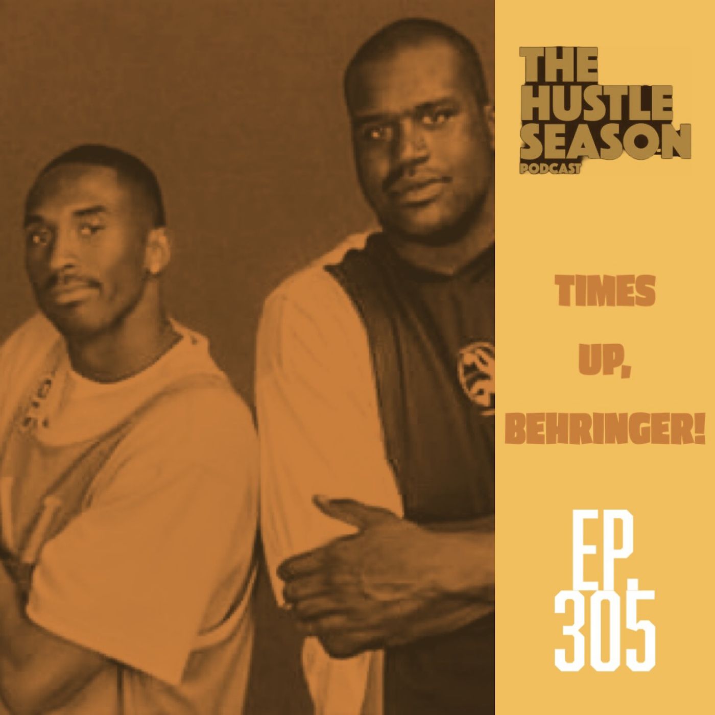 The Hustle Season Podcast