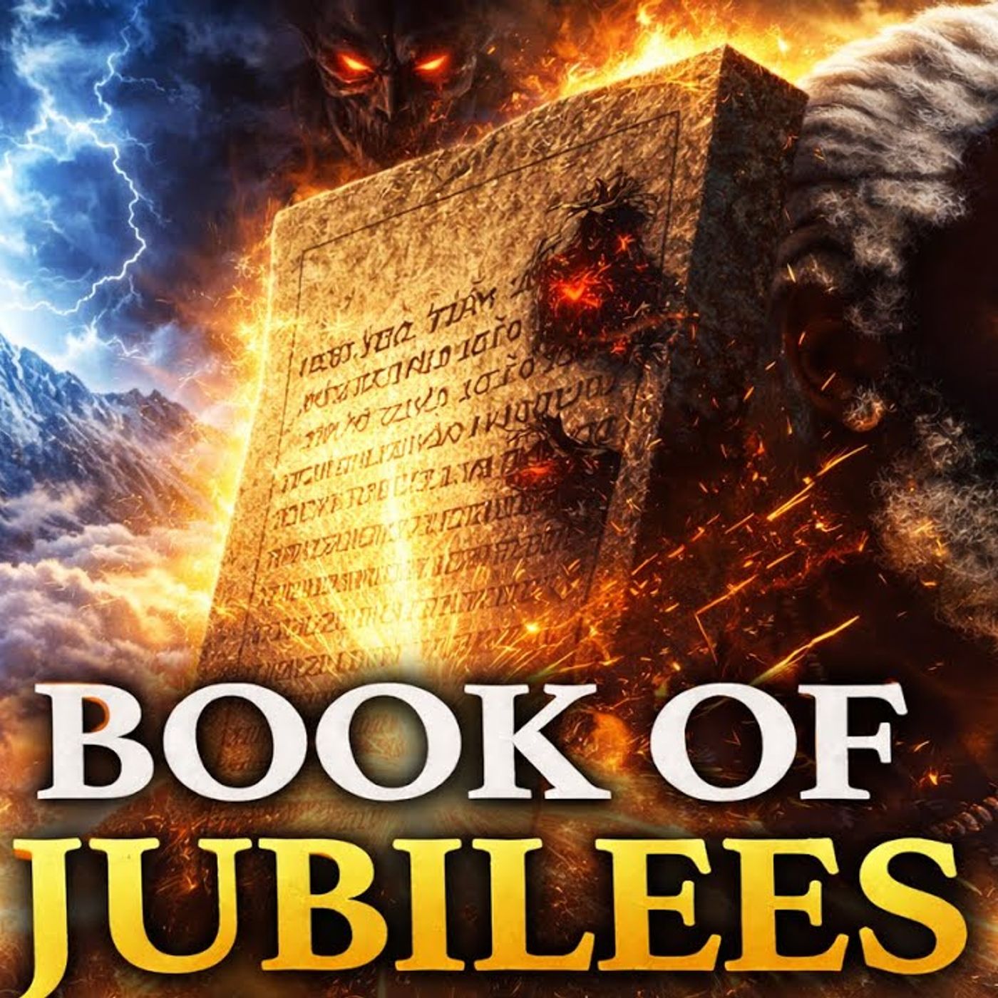 THE BOOK OF JUBILEES (2026) - Full Christian Movie   Bible Stories Of Ages - Bible Stories of Ages episode artwork