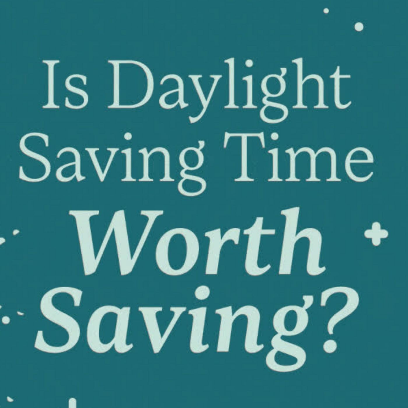 Will we END Daylight Saving Time in Nevada? episode artwork