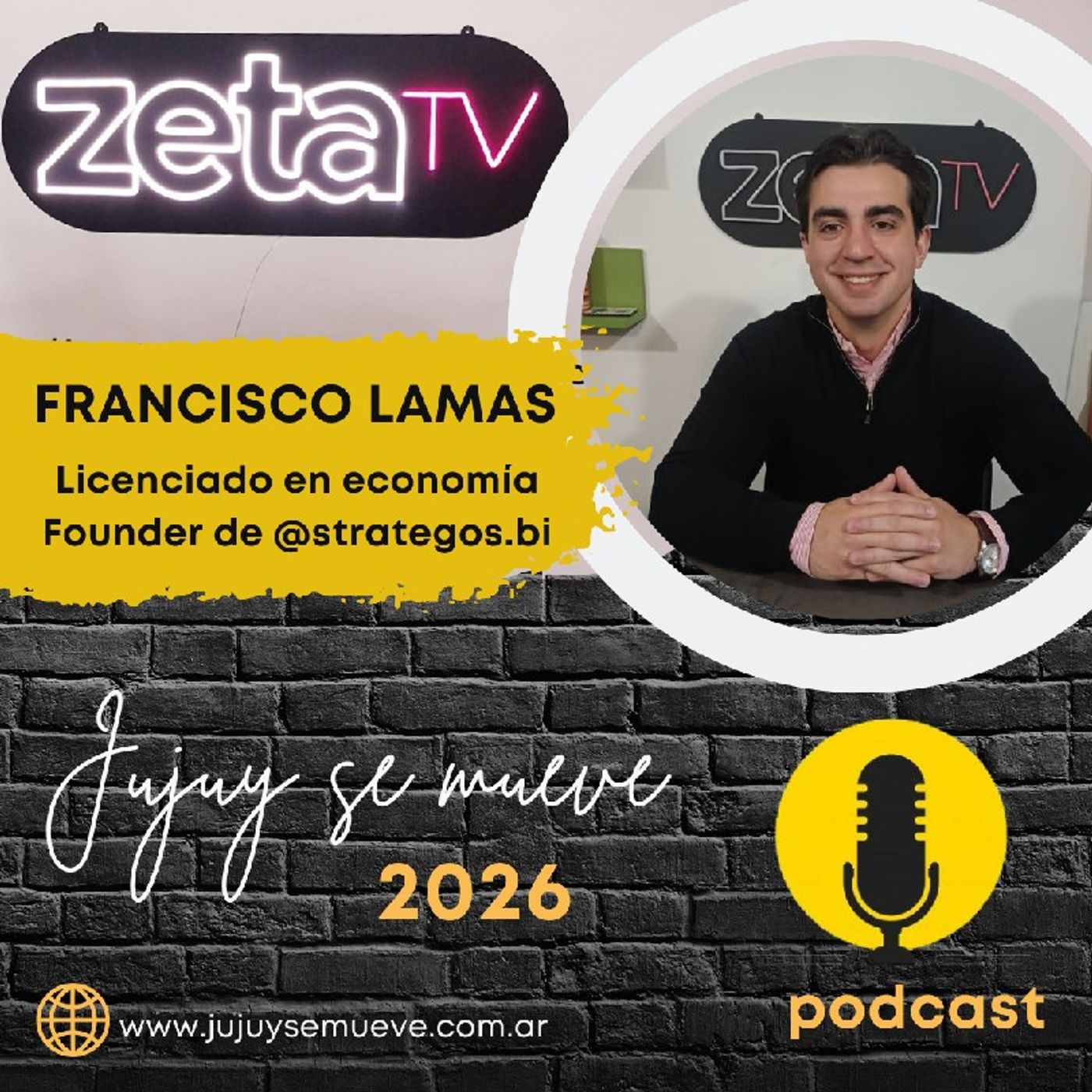 ECONOMÍA ARGENTINA: BALANZA COMERCIAL, INVERSIÓN Y LA VERDAD SOBRE INVERSIONES Y CRIPTOMONEDAS episode artwork