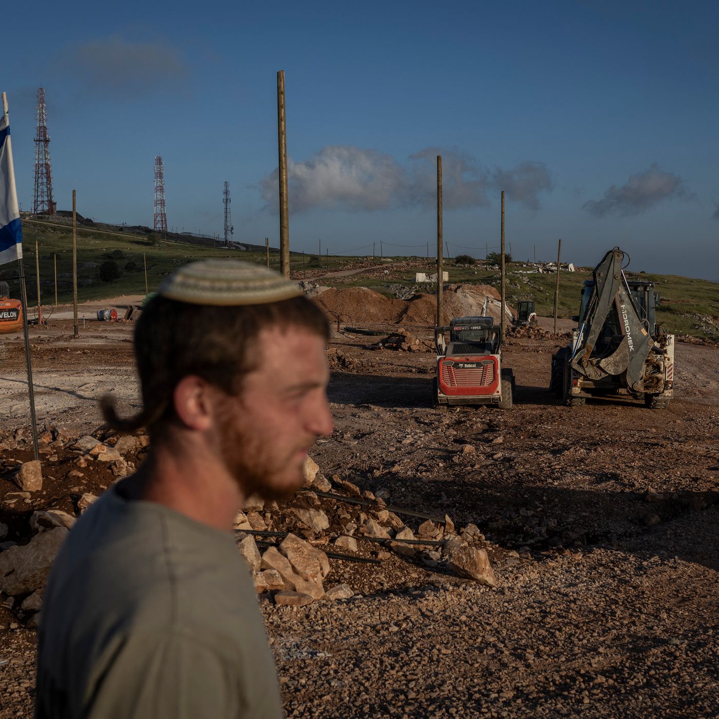 Oren Ziv: Israel Is Erasing the West Bank’s Boundaries episode artwork