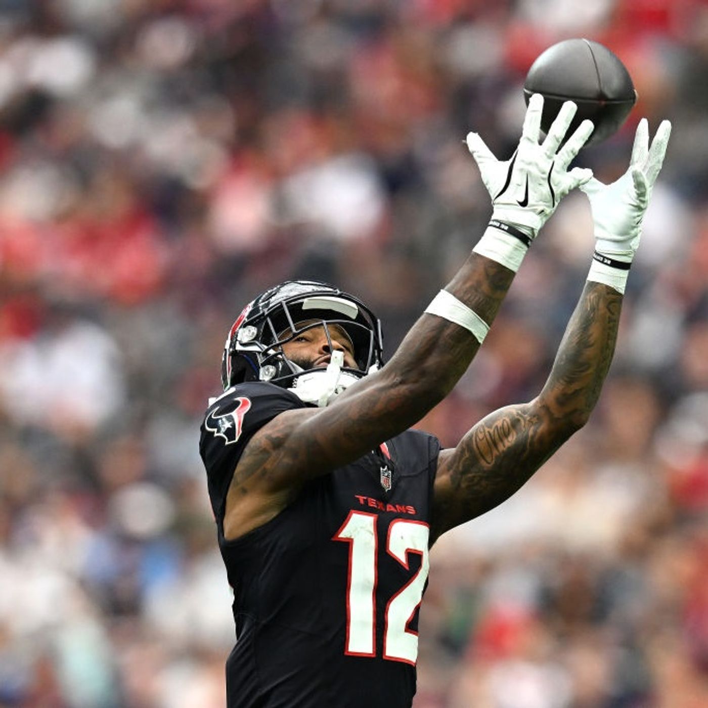 Nico Collins Returns To Texans Practice, But Will He Play? Ryan Pressly Trade Rumors