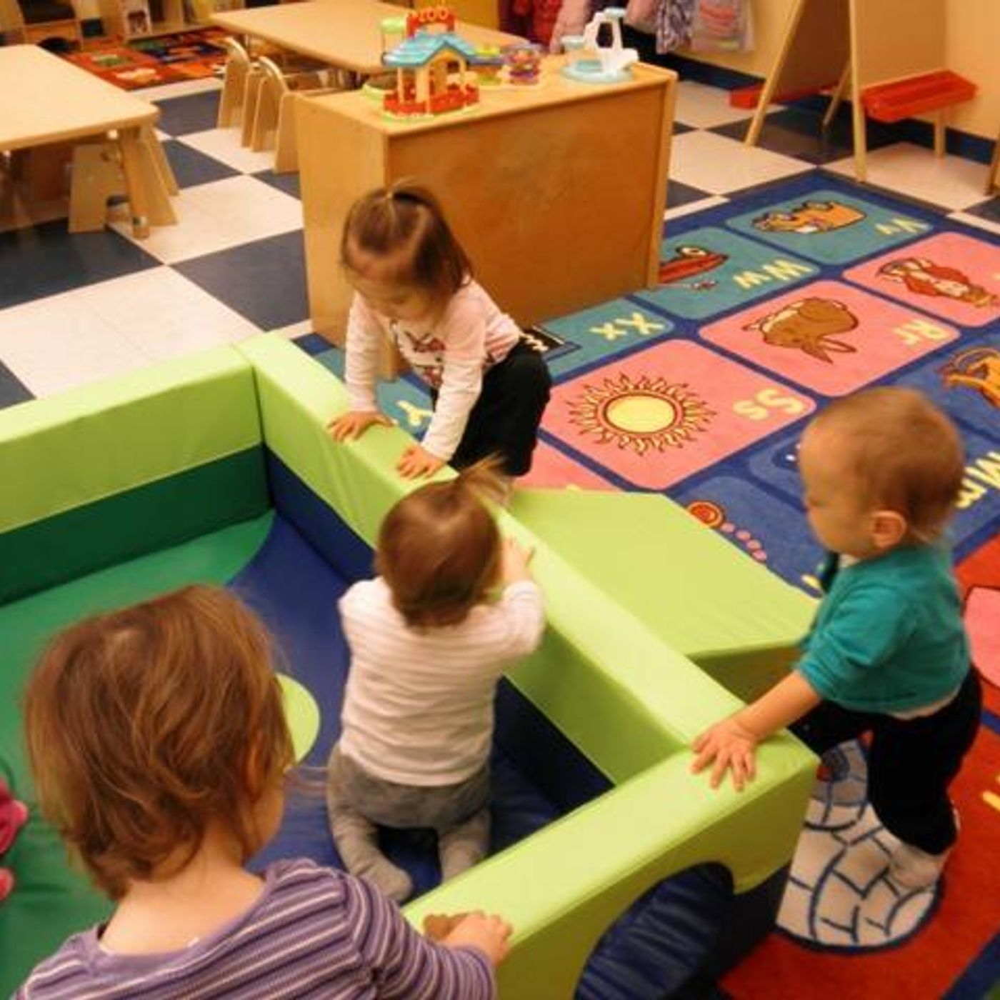 Recommended Infant Daycare cover art