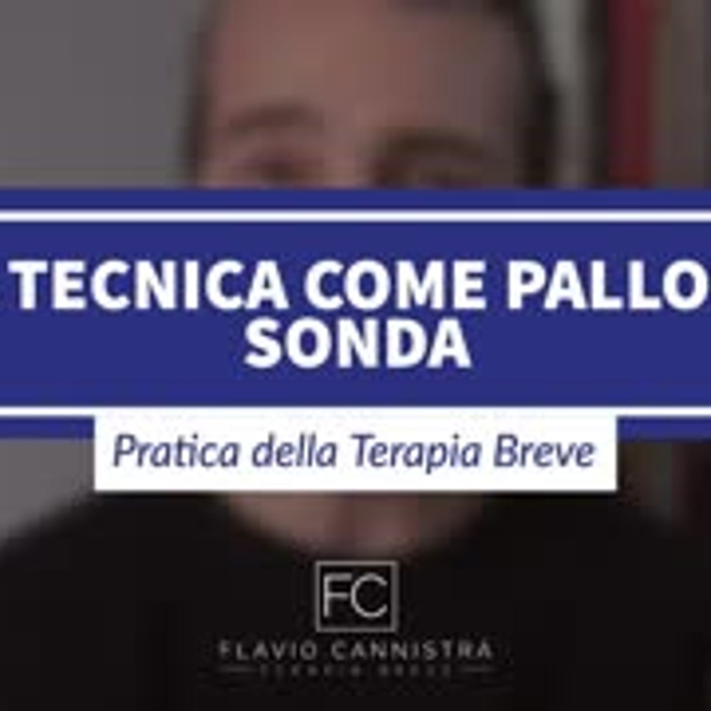La tecnica come pallone sonda episode artwork