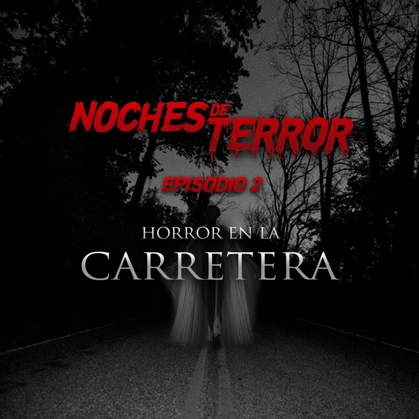 Episodio 2: Horror en la carretera episode artwork