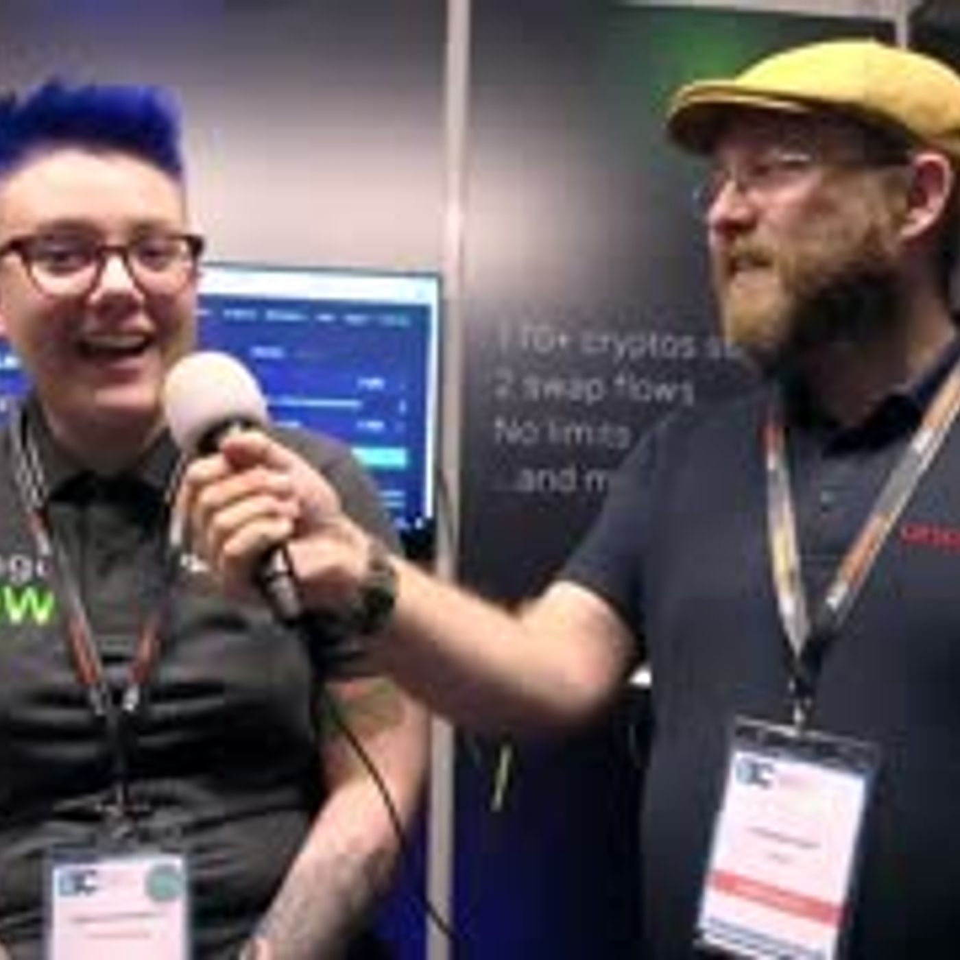 An interview with Pauline from ChangeNow