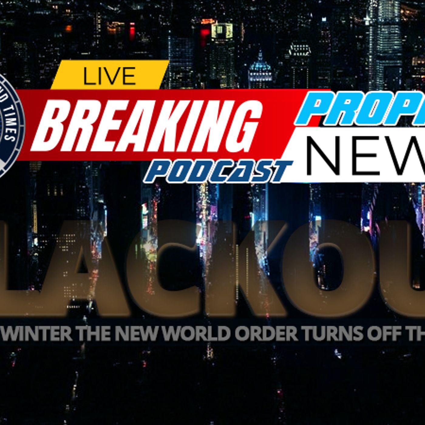 The BBC Is Preparing Secret Scripts For Winter Blackout Radio Broadcasts As Global Energy Shortage Looms episode artwork