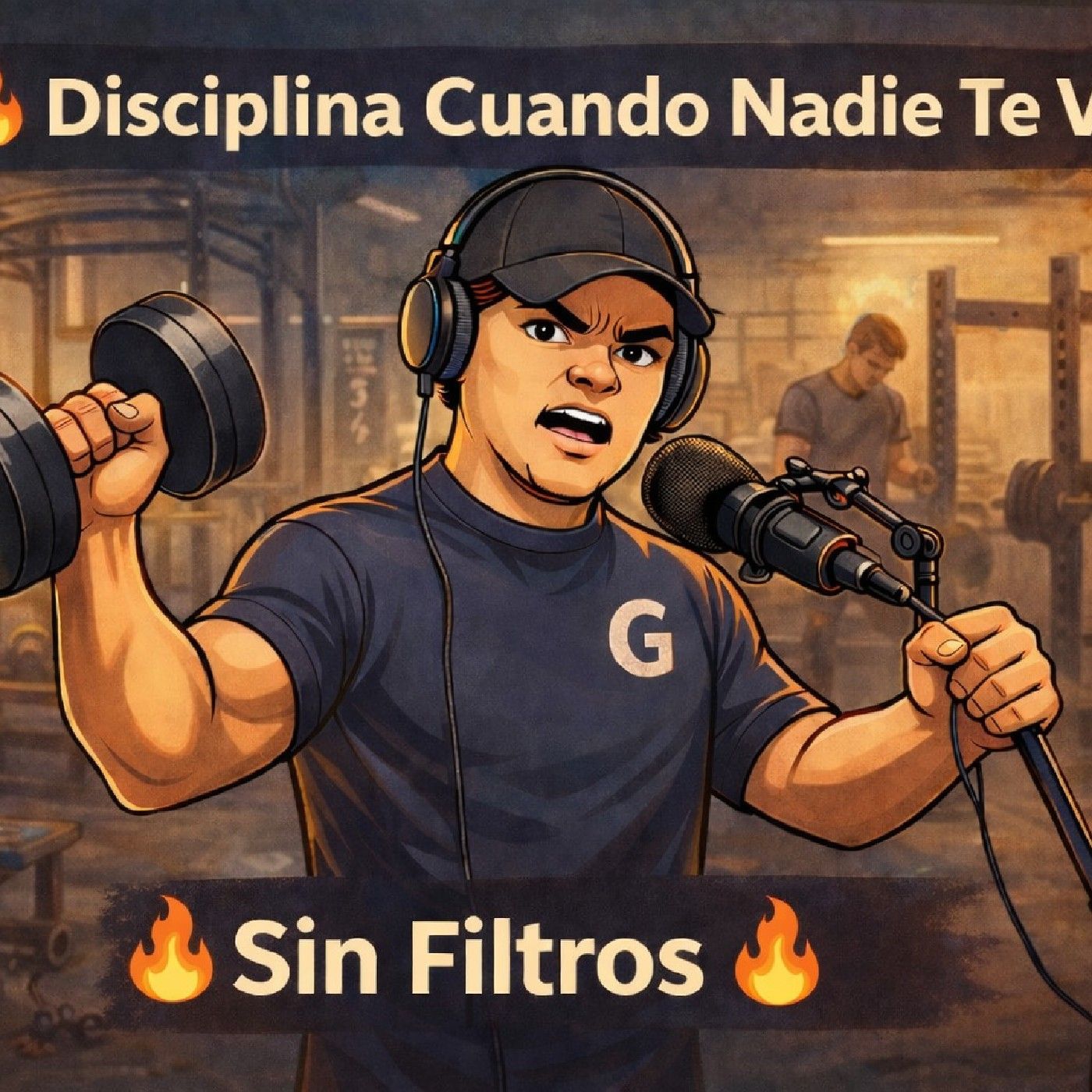 🔥 Disciplina Cuando Nadie Te Ve 🔥 episode artwork
