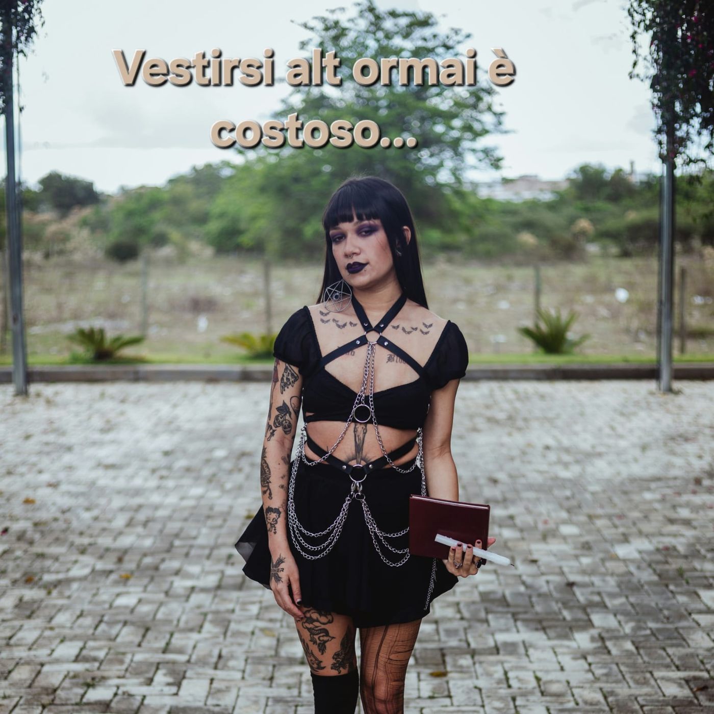 #Ravenna Vestirsi alternativo è costosissimo! episode artwork
