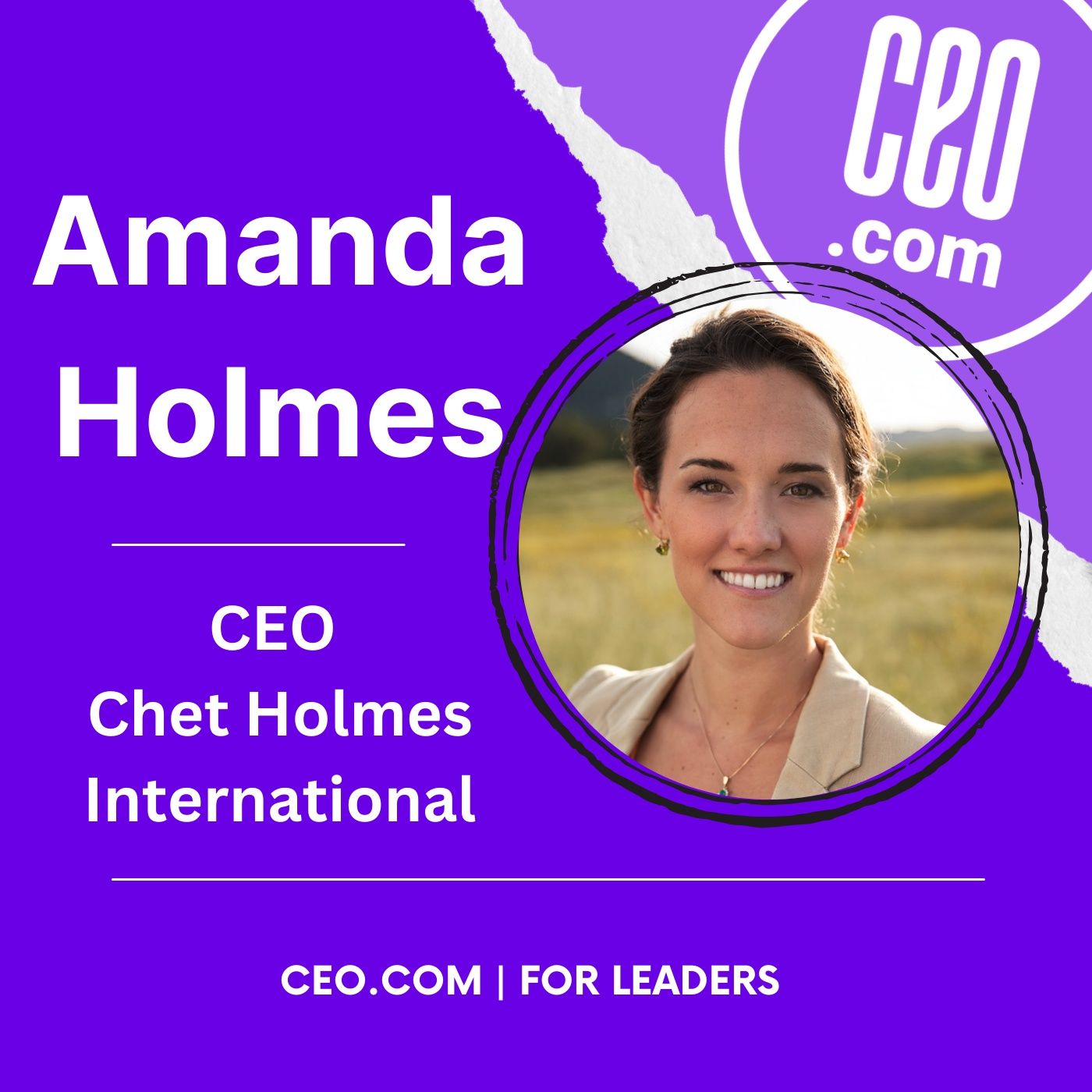 CEO.com | Dispatches from the frontiers of leadership
