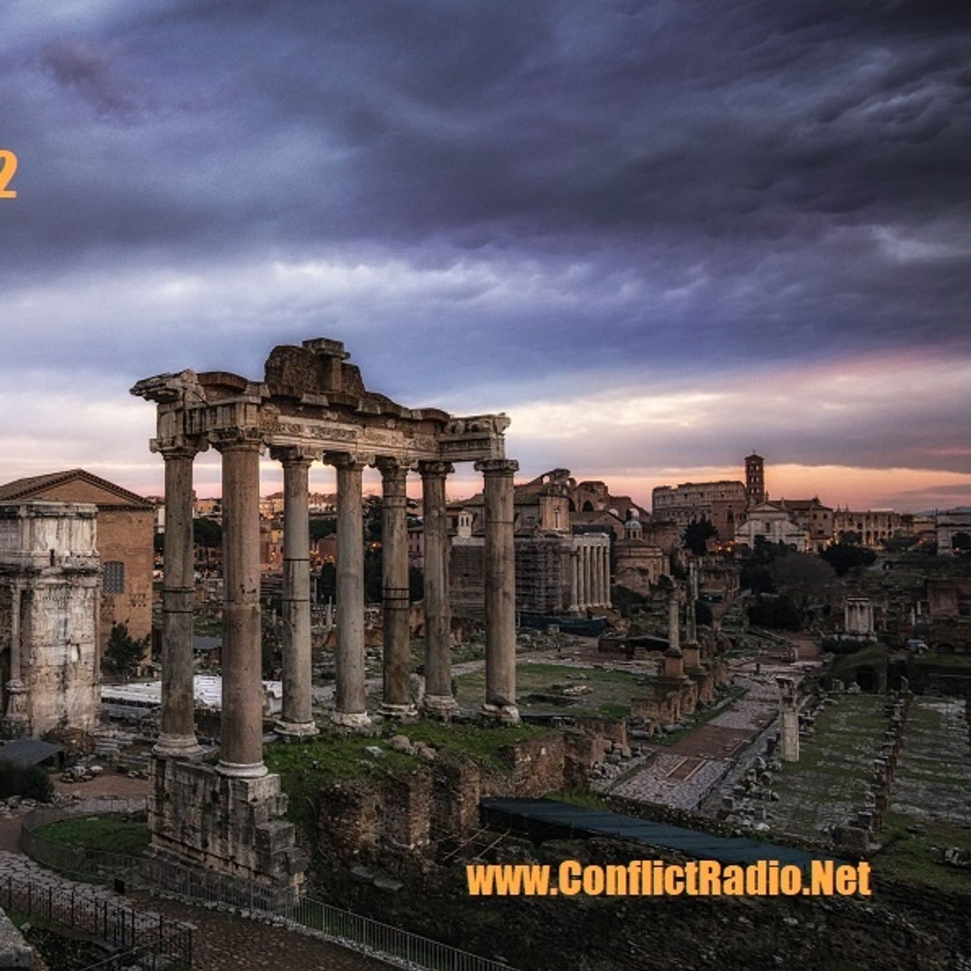 Conflict Radio