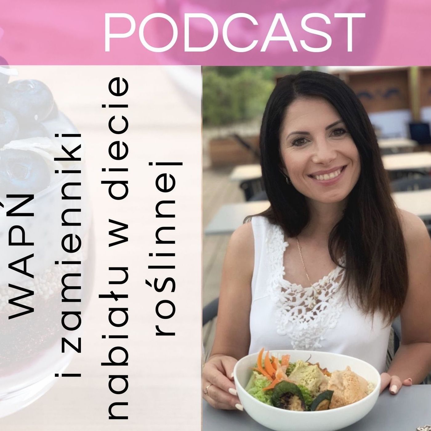 Iwona Kibil & Michał Czapla podcast