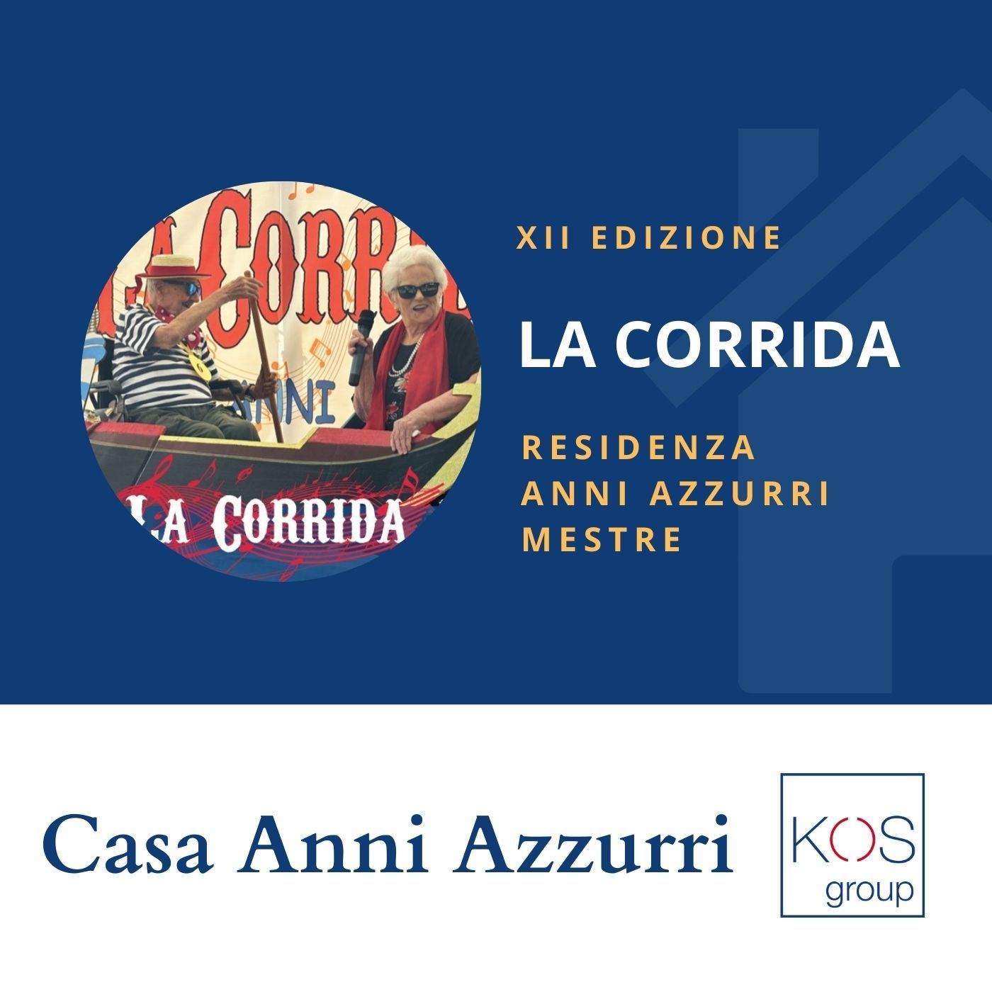 I Progetti di Casa Anni Azzurri
