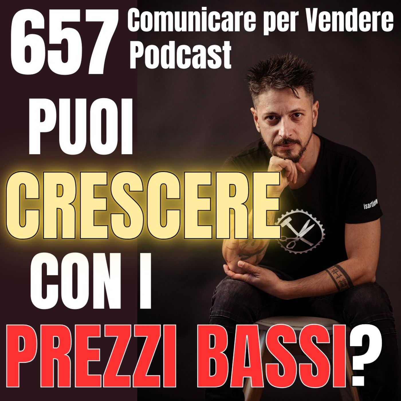 657 - Puoi crescere con i prezzi bassi in Azienda episode artwork