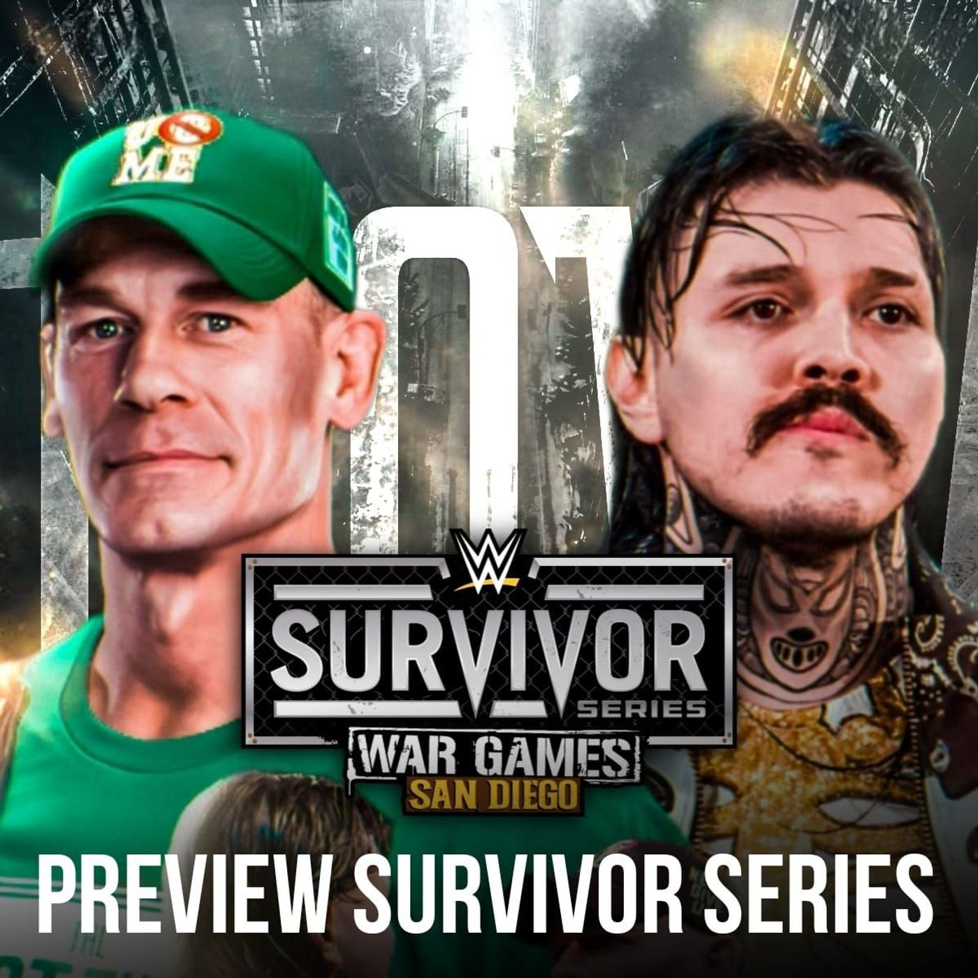 Survivor Series War Games Preview - What's Next #330