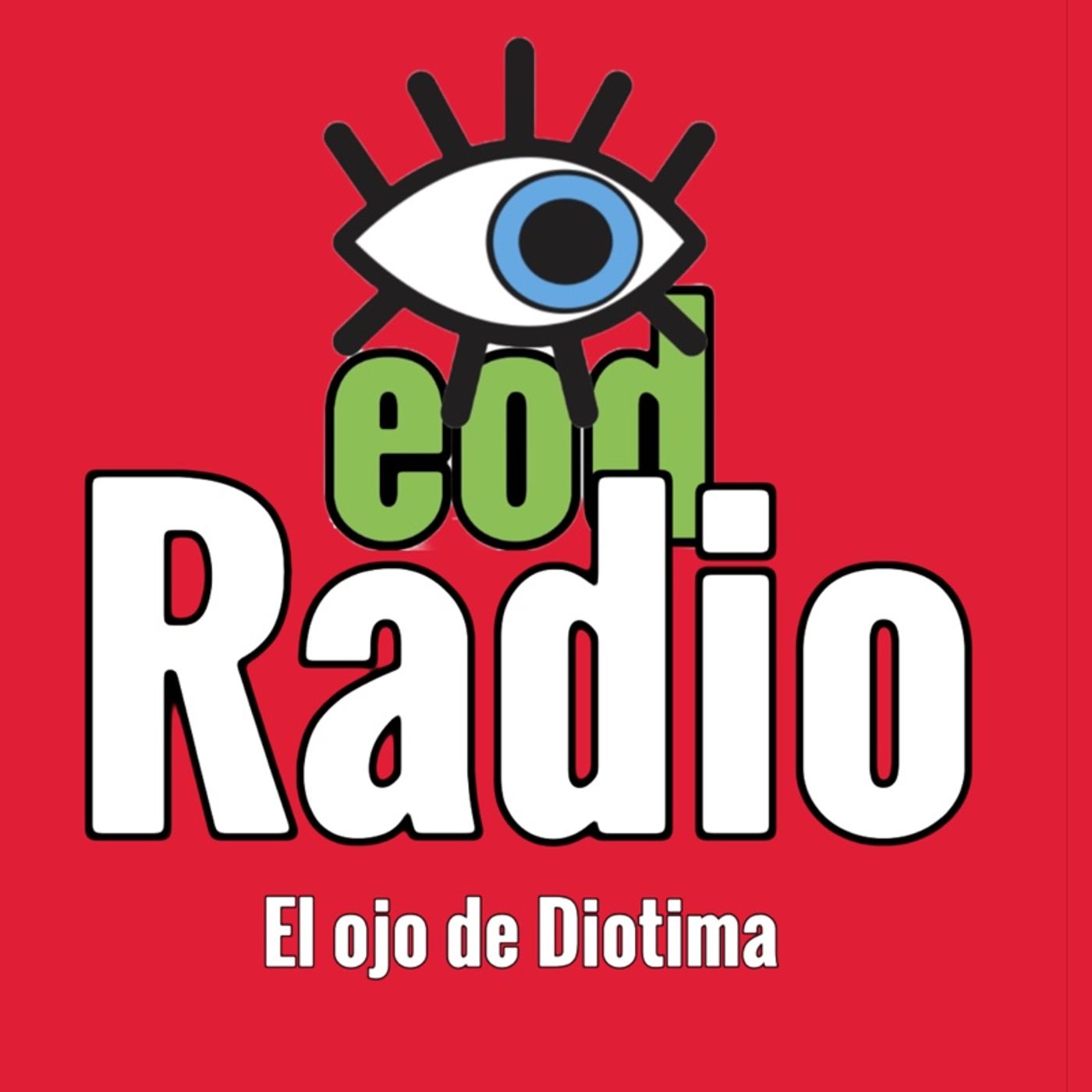 El ojo de Diotima, Radio.