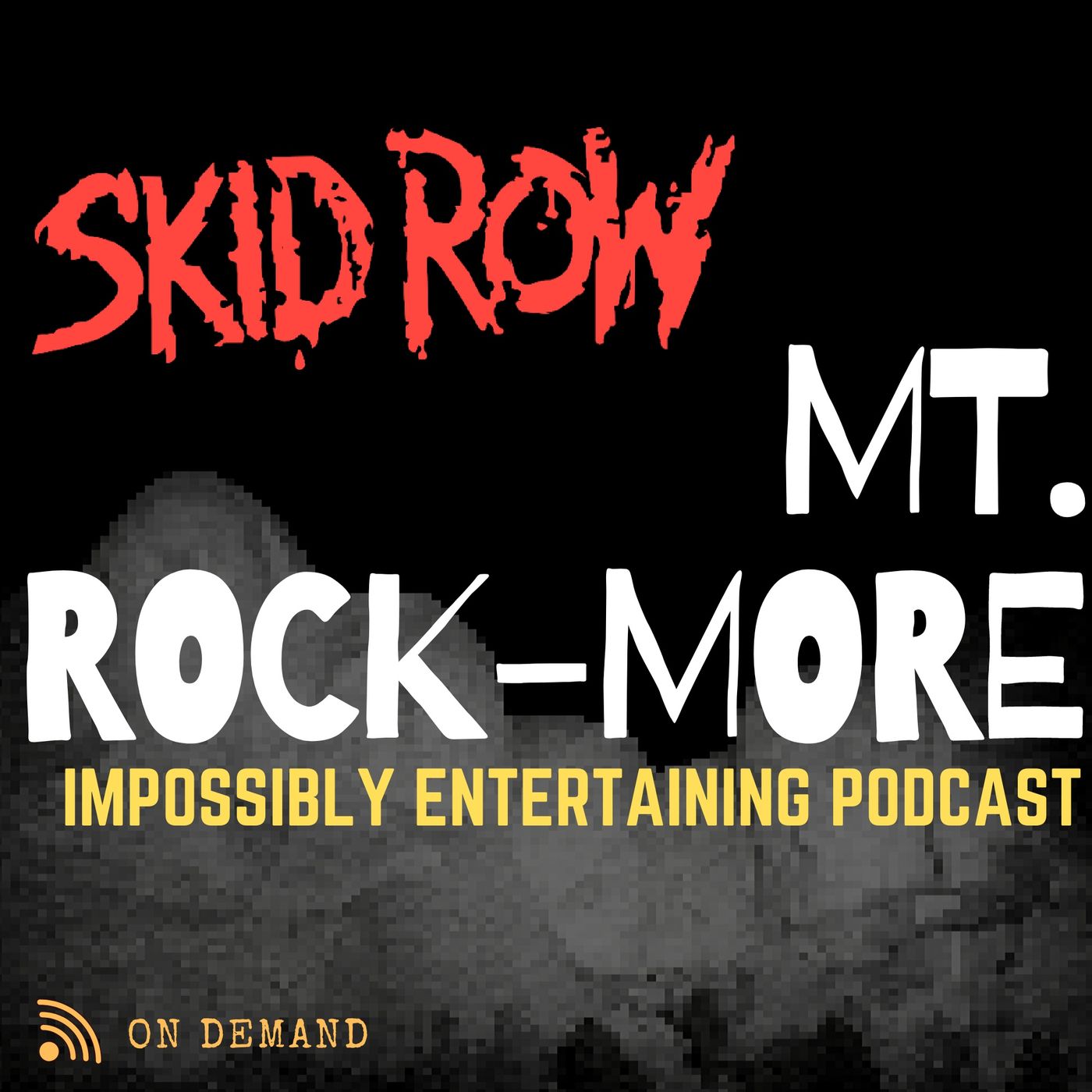 MT. ROCKMORE | Season 1 | Episode #13: Skid Row