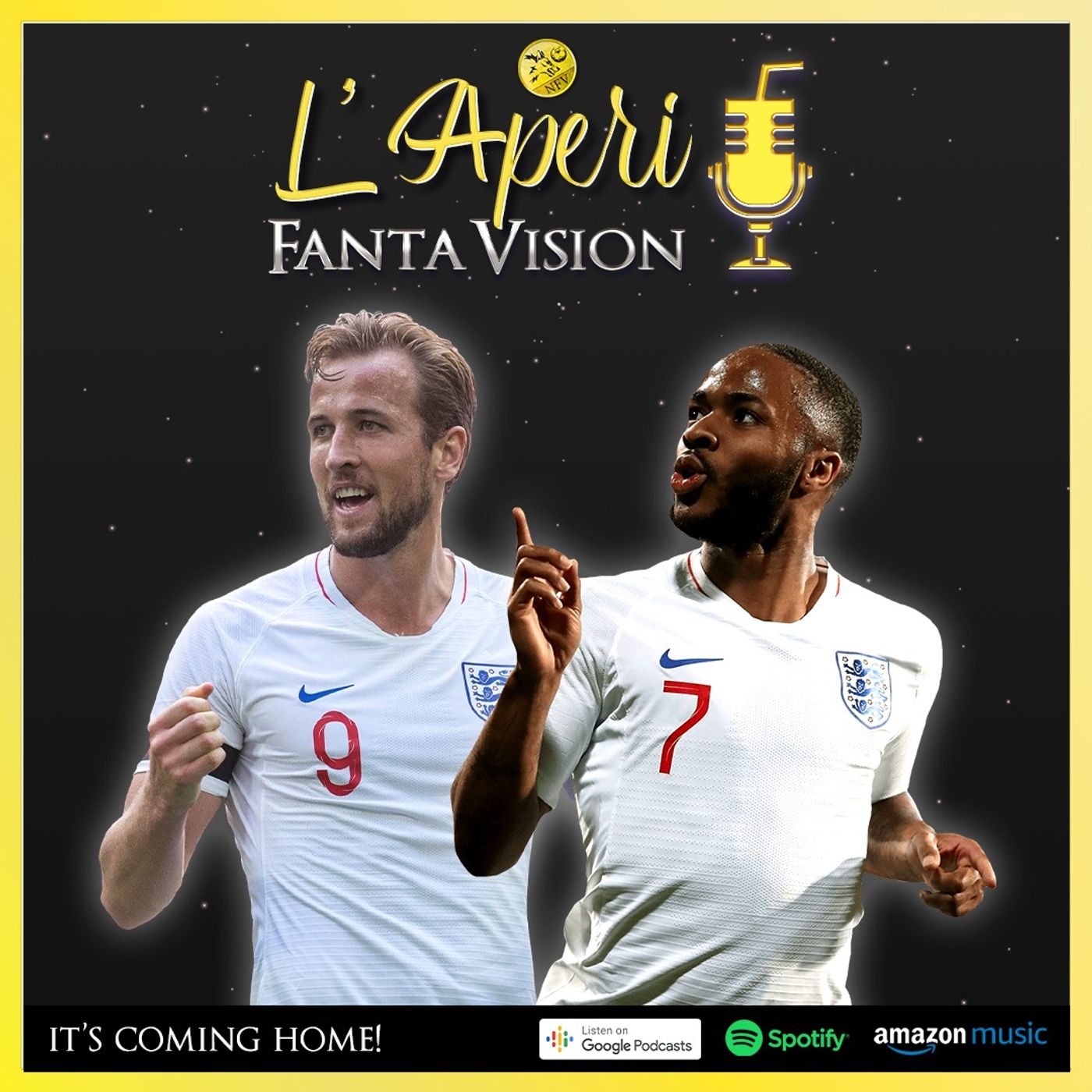 New Fanta Vision - Podcast