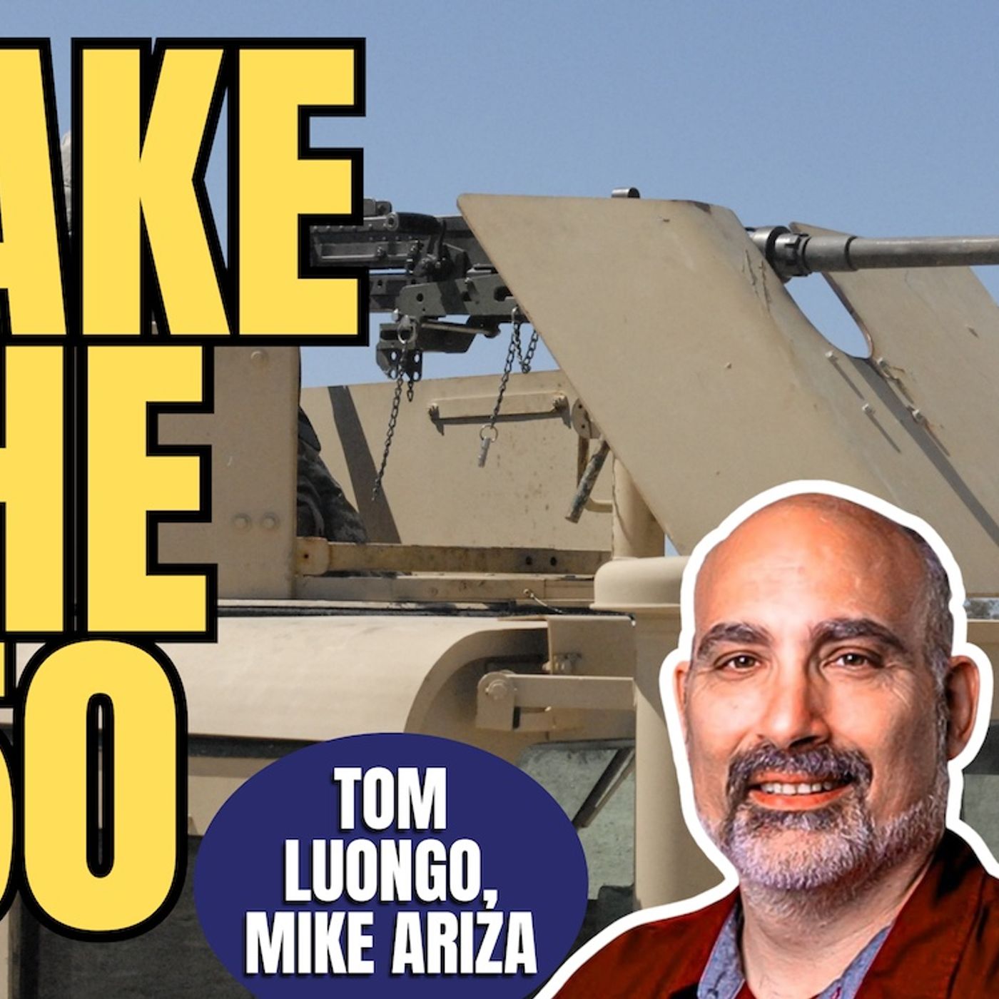 Grief & Oil | Tom Luongo & Mike Ariza (TPC #1,958)