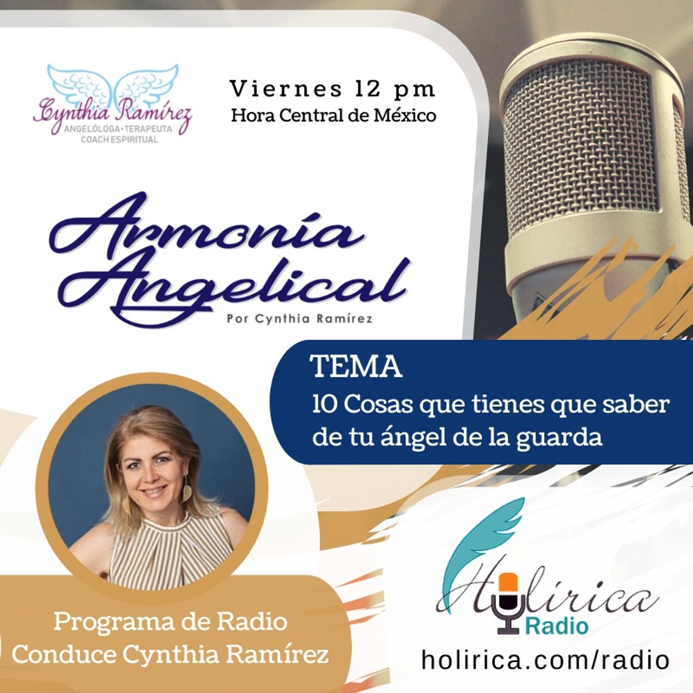 Escucha Holírica Radio