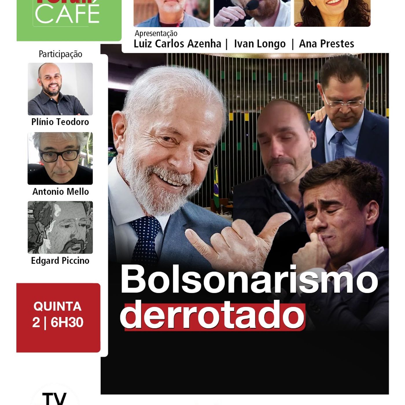Câmara aprova isenção do IR apesar de boicote dos defensores de milionários | 02.10.25