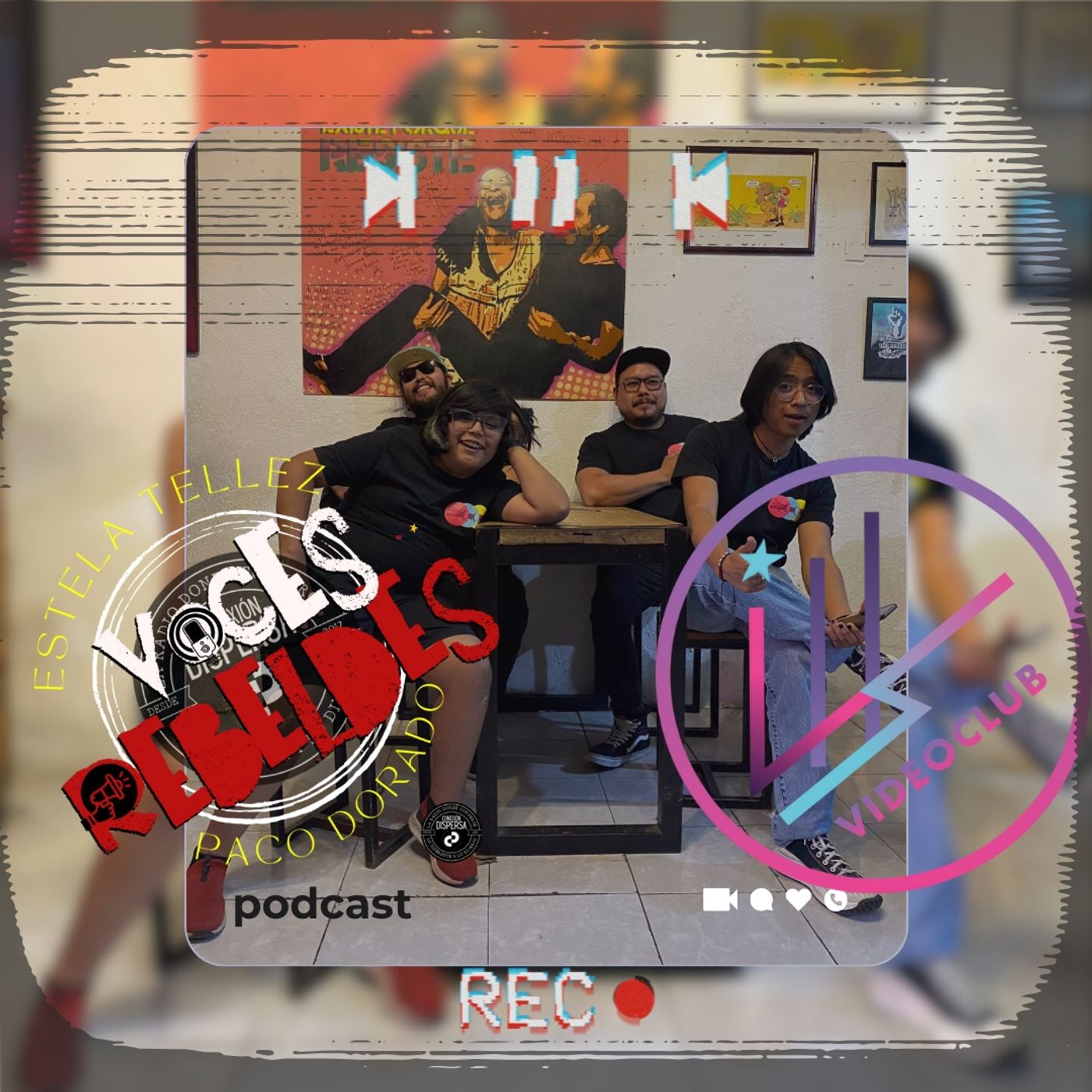 Voces Rebeldes