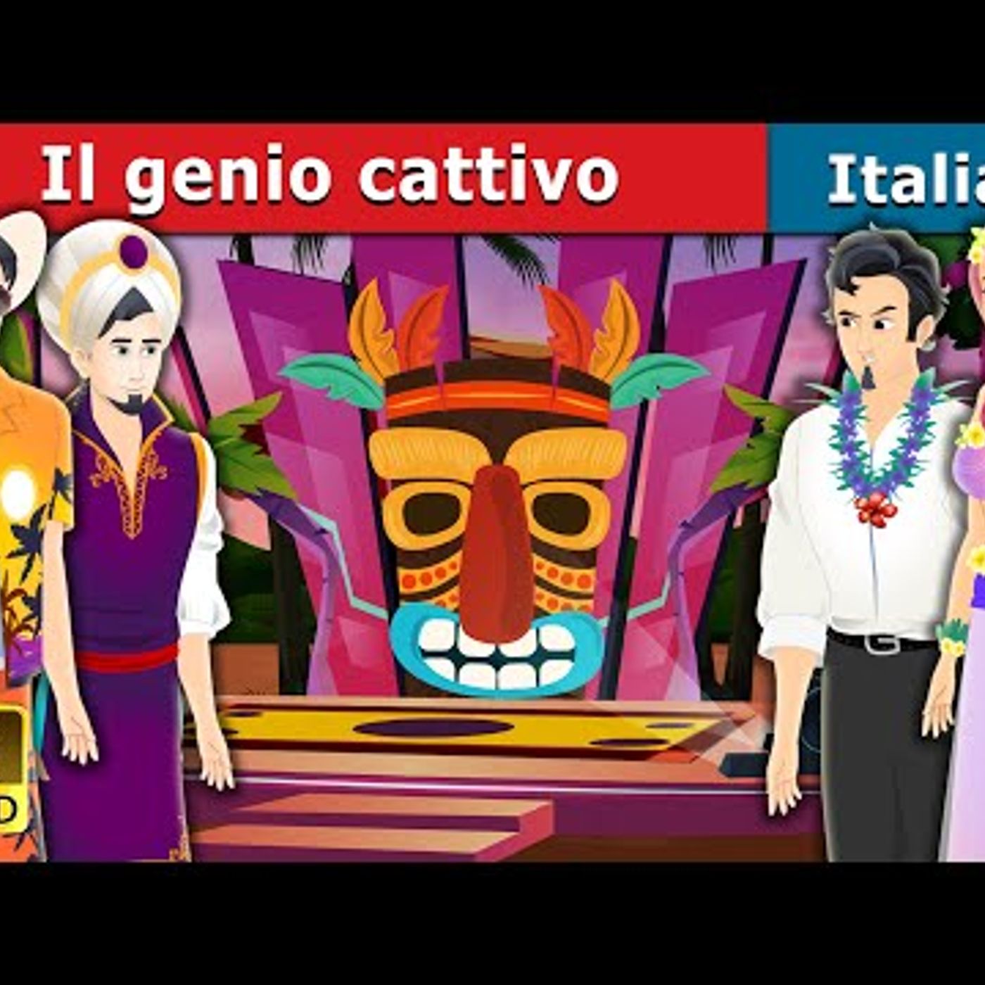 Storie per bambini Italian