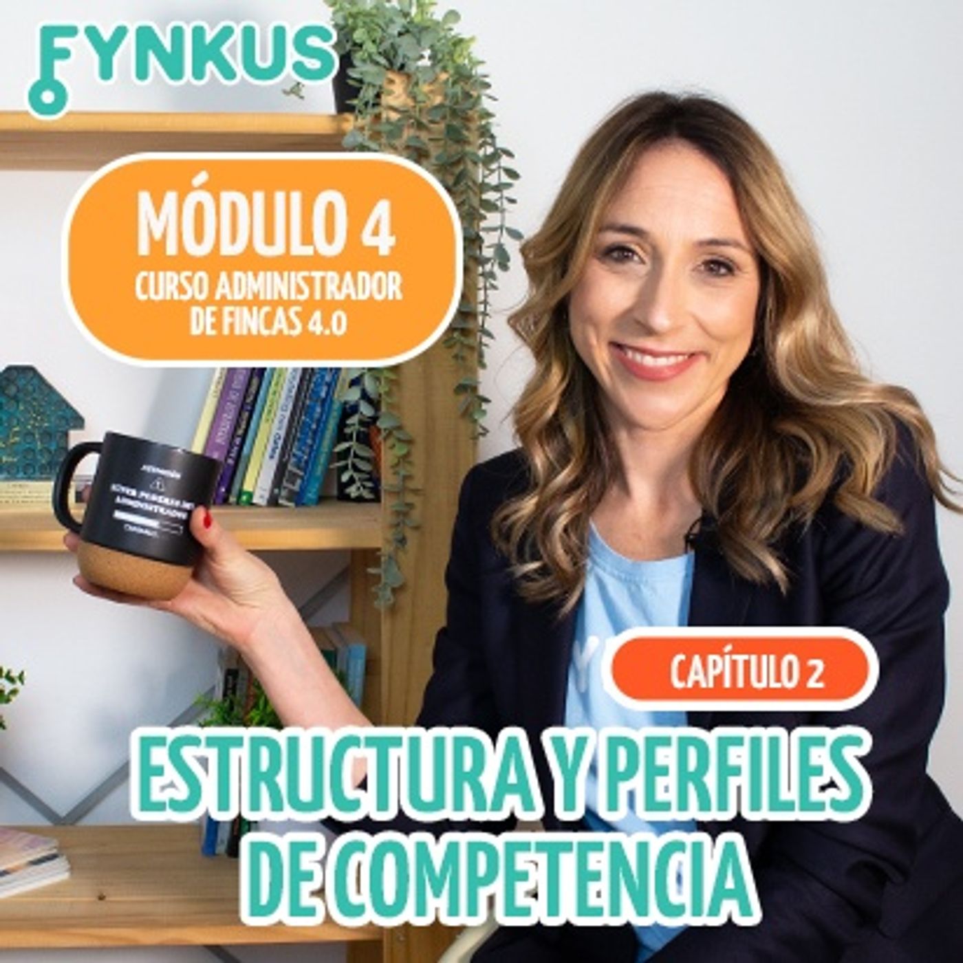 ESTRUCTURA Y PERFILES DE COMPETENCIA | Crear equipos de alto rendimiento 2