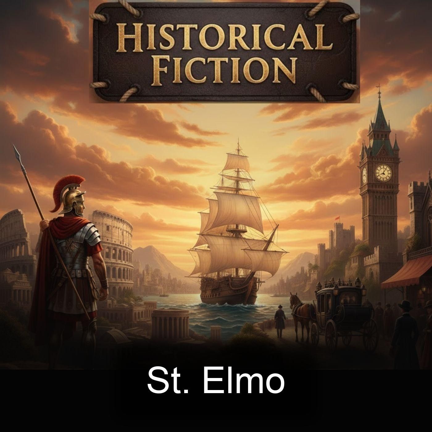 St. Elmo cover art