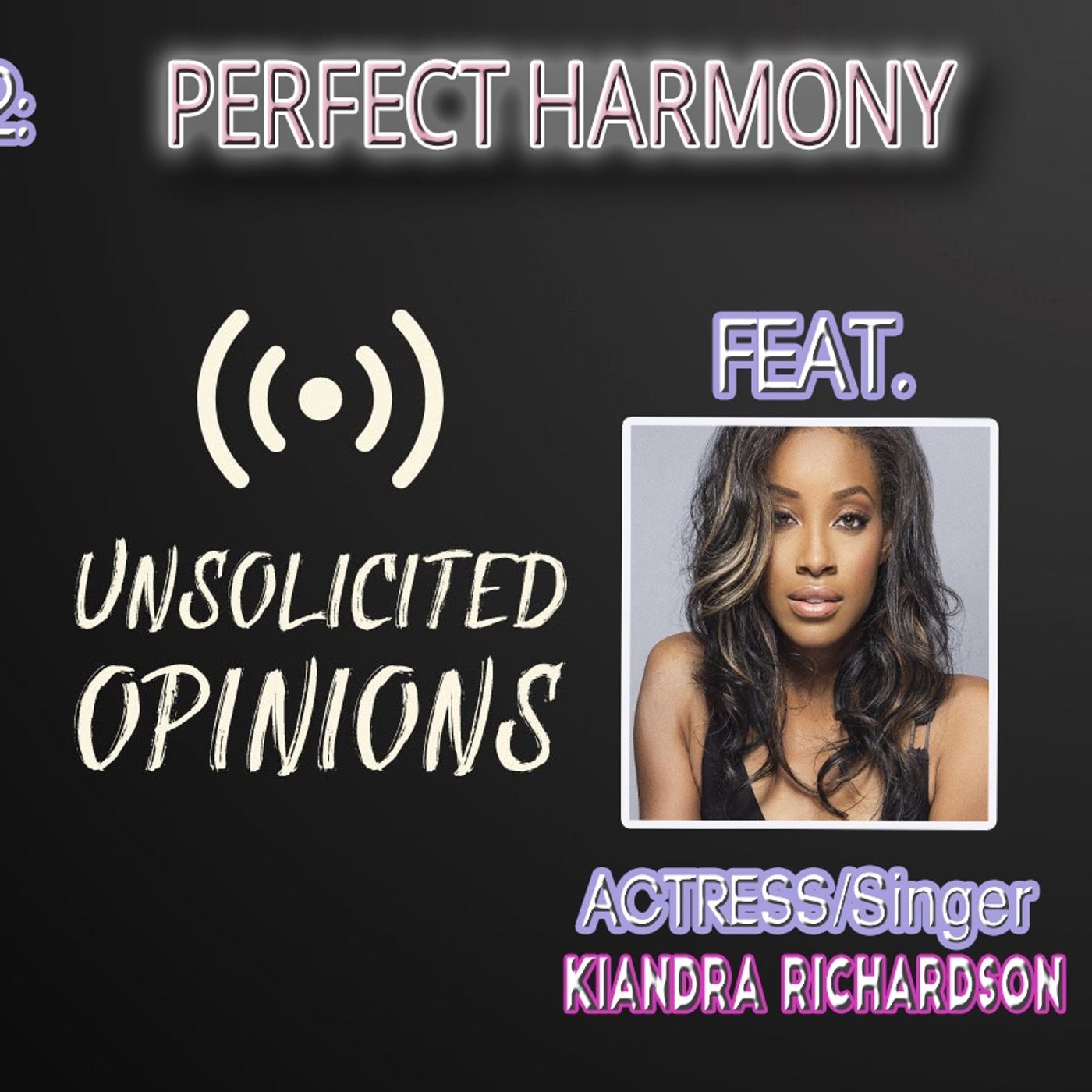 Perfect Harmony episode artwork