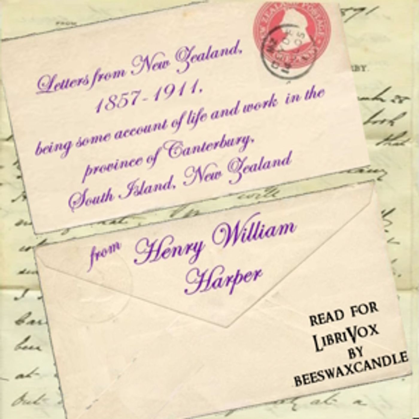 Letter IV: Jul. 1861 First Parochial work
